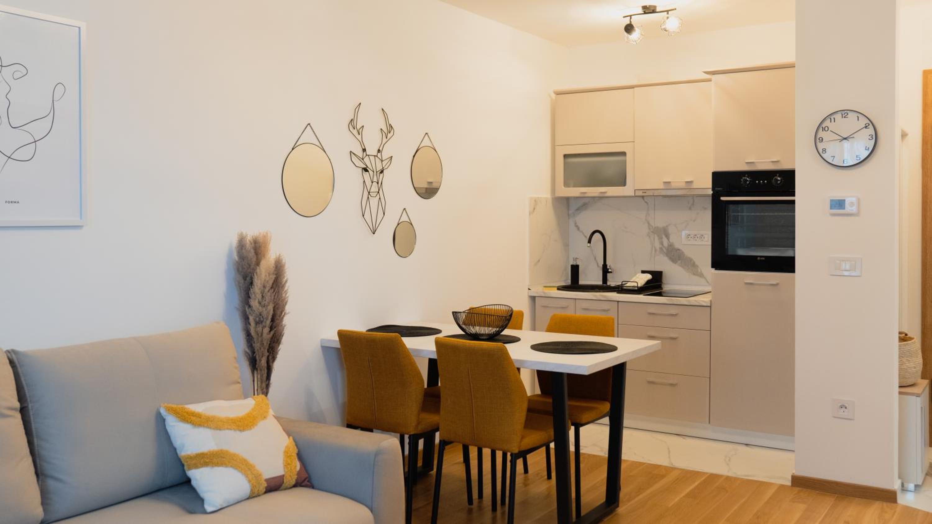 Apartment Forma