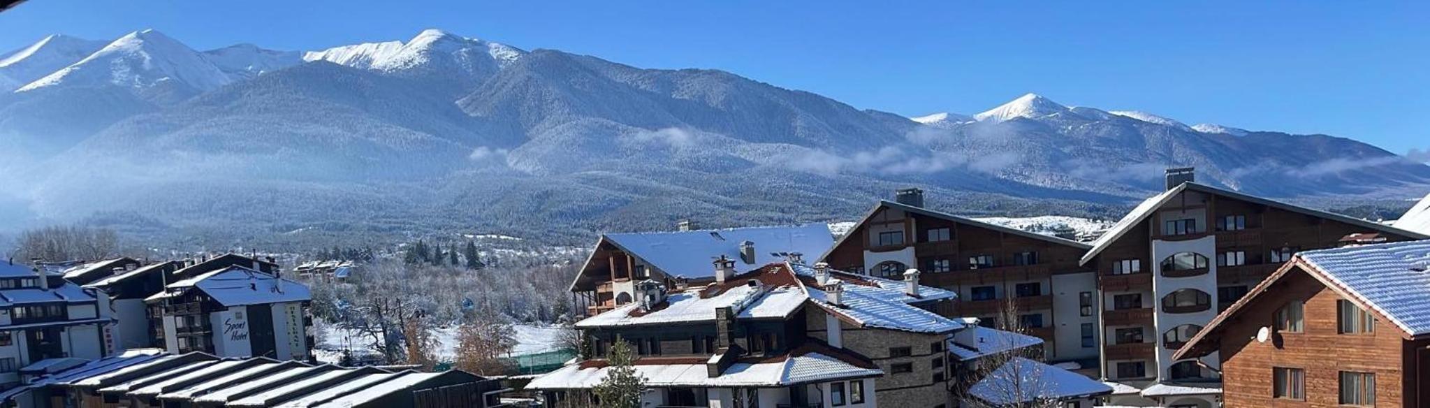 Bansko Vacations - Ski view suite Emerald Hotel Bansko - Property Image 16