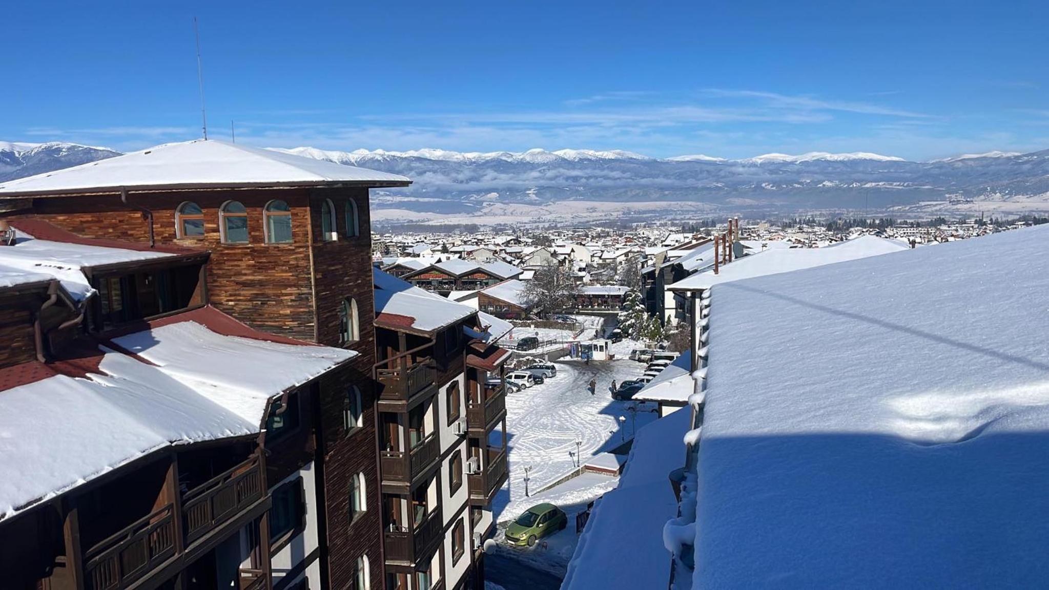 Bansko Vacations - Ski view suite Emerald Hotel Bansko - Property Image 18