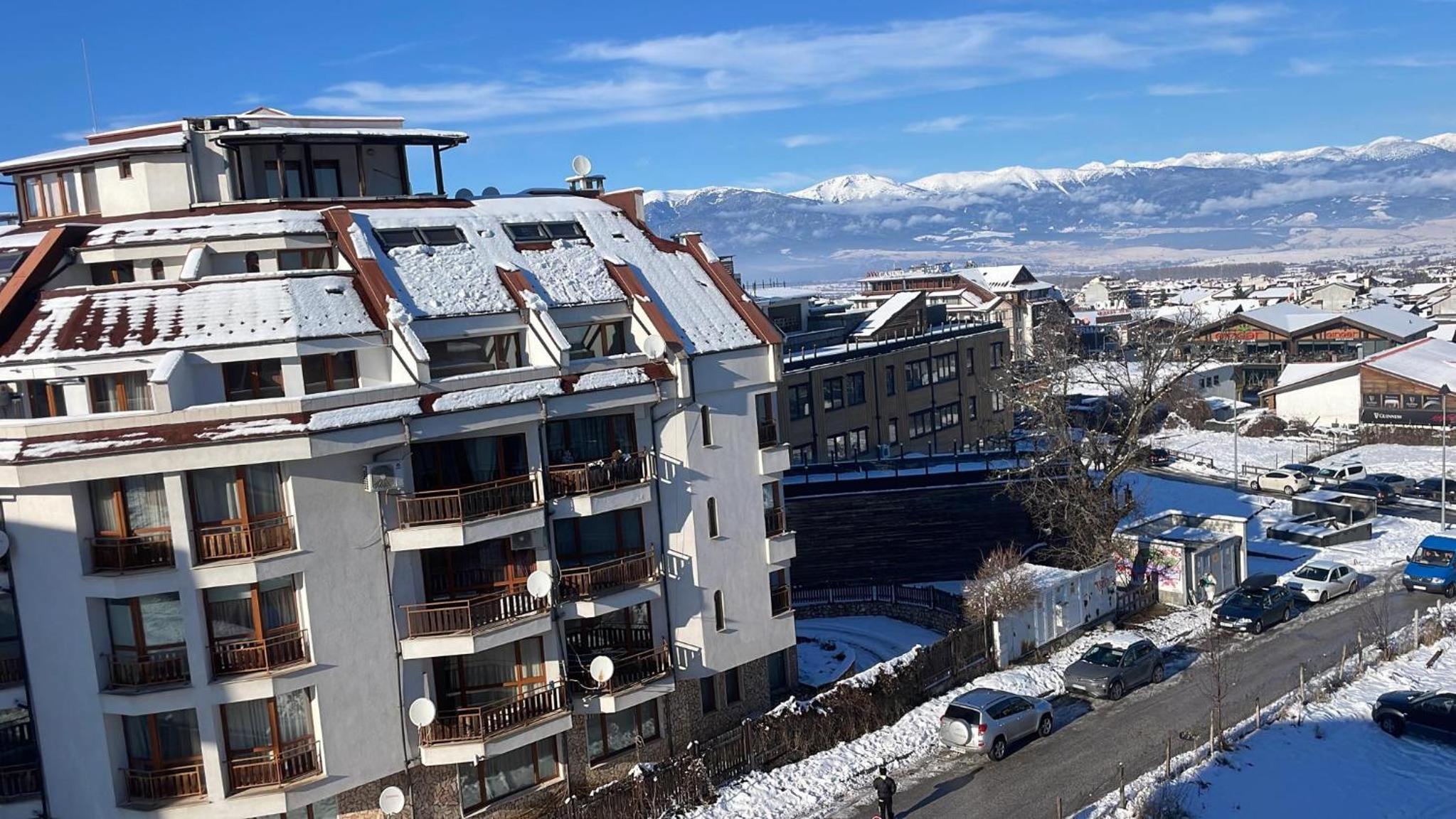 Bansko Vacations - Ski view suite Emerald Hotel Bansko - Property Image 17