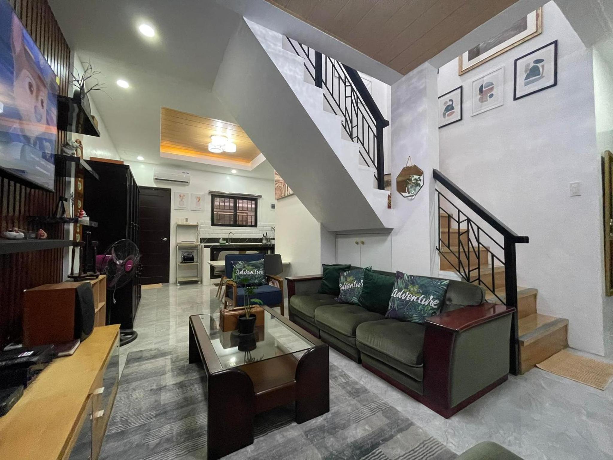 Home in Pampanga, 3 bedroom house view 4