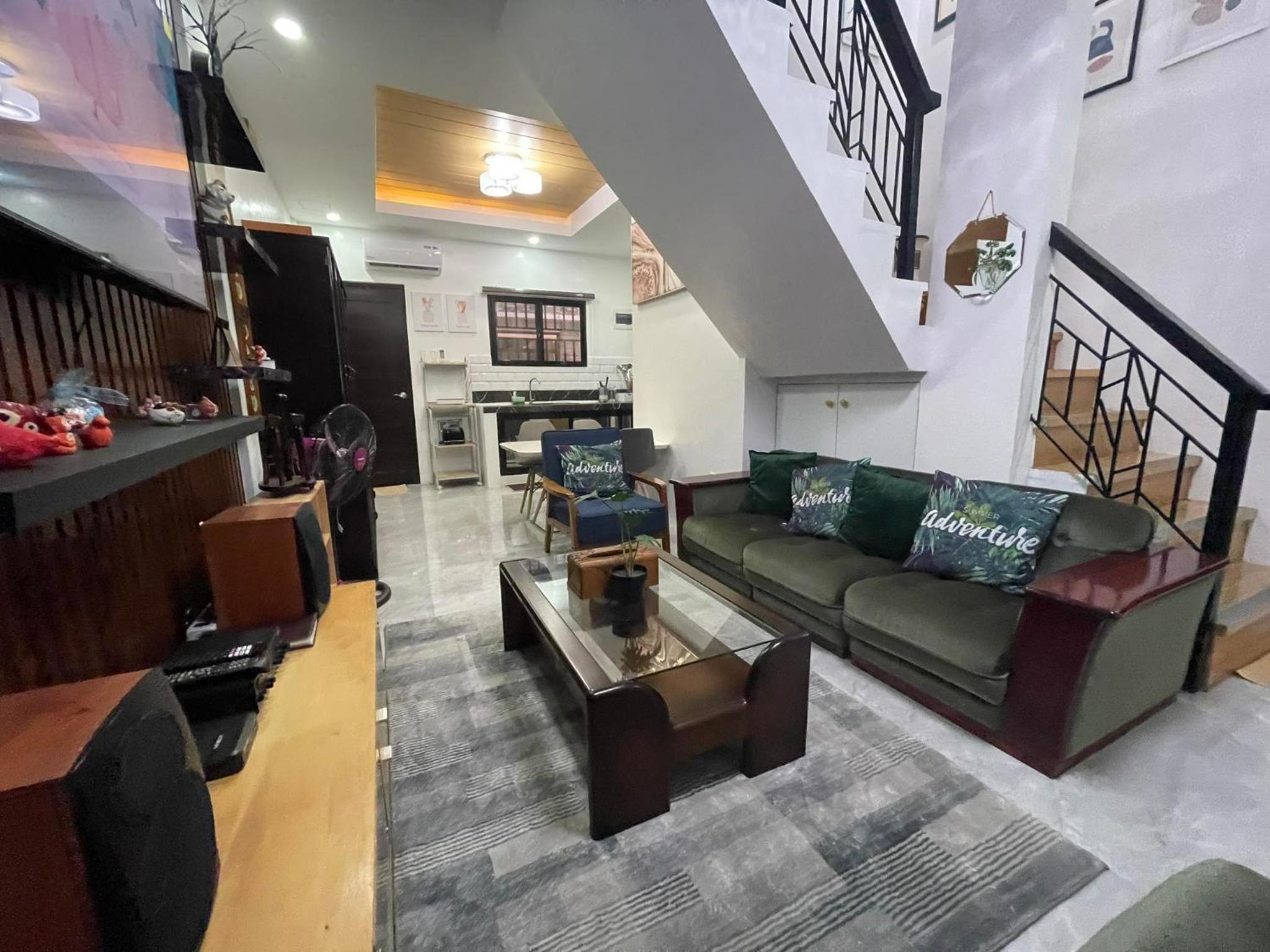 Home in Pampanga, 3 bedroom house view 5