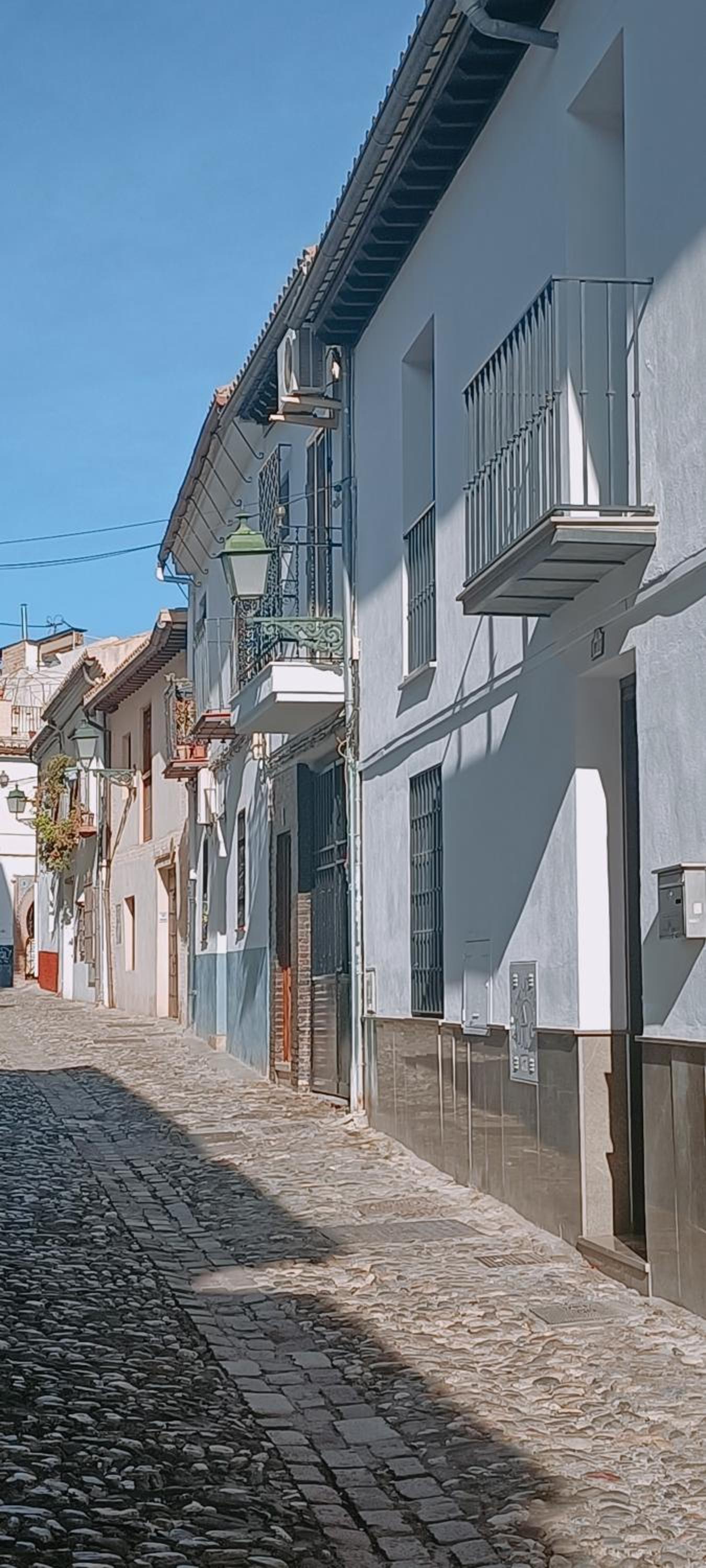 Le Grand Sultan 1492, Mirador San Nicolás, Parking included