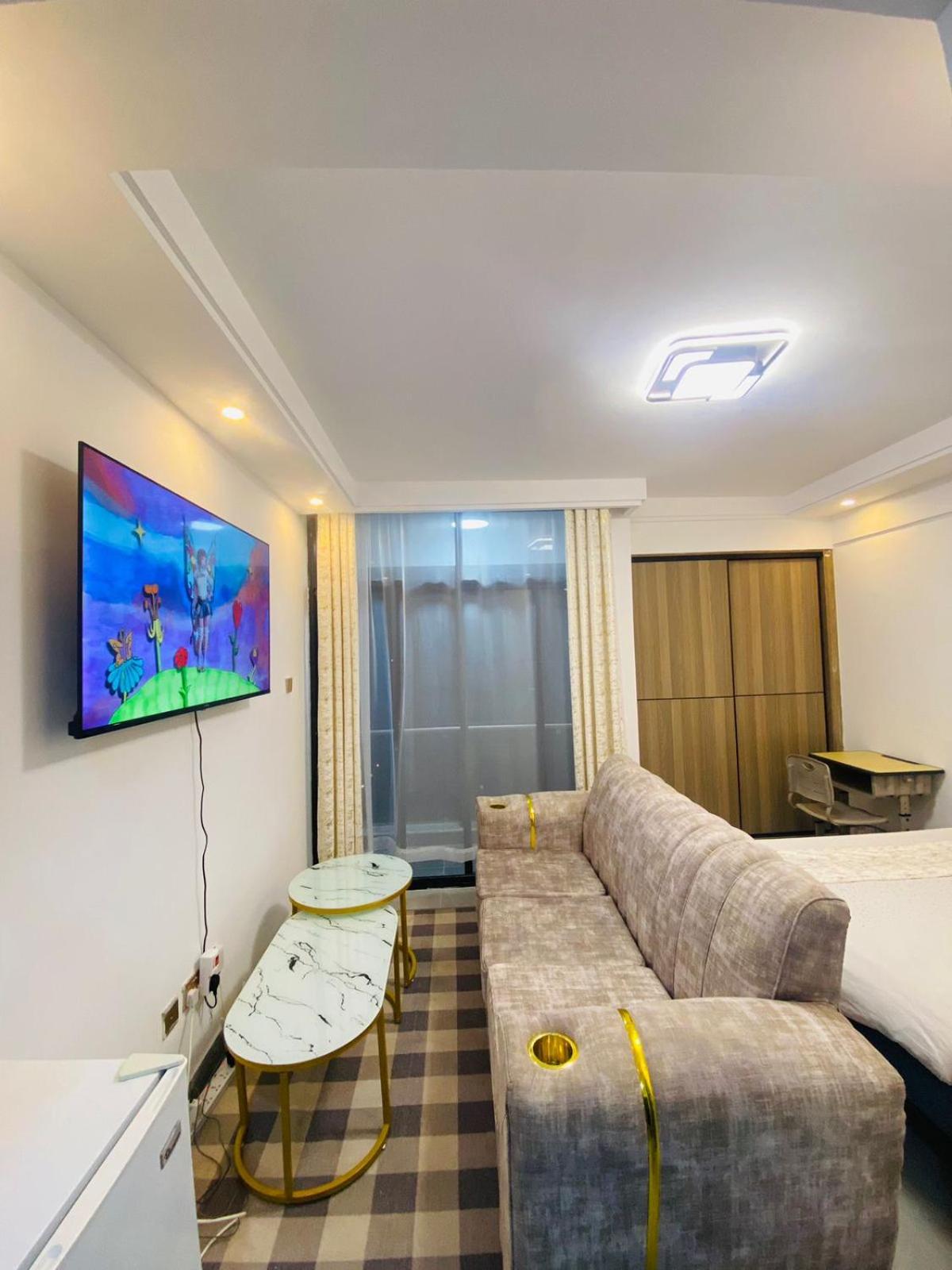 Studio kilimani