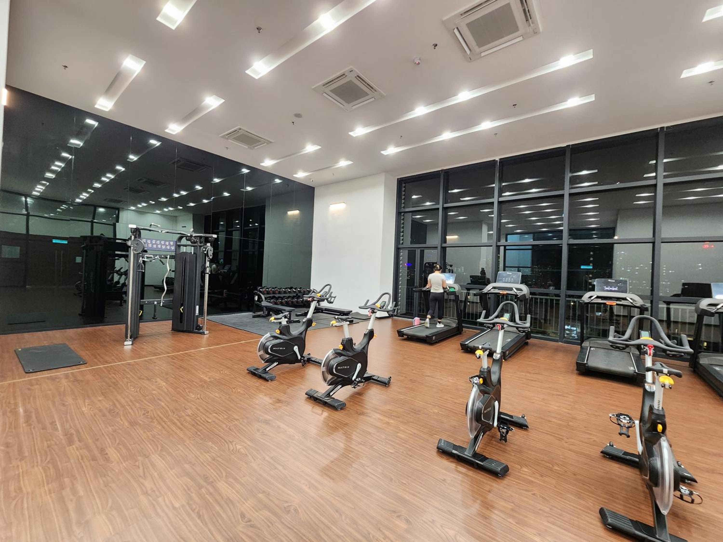 Chambers Suites KLCC Serviced Apartment