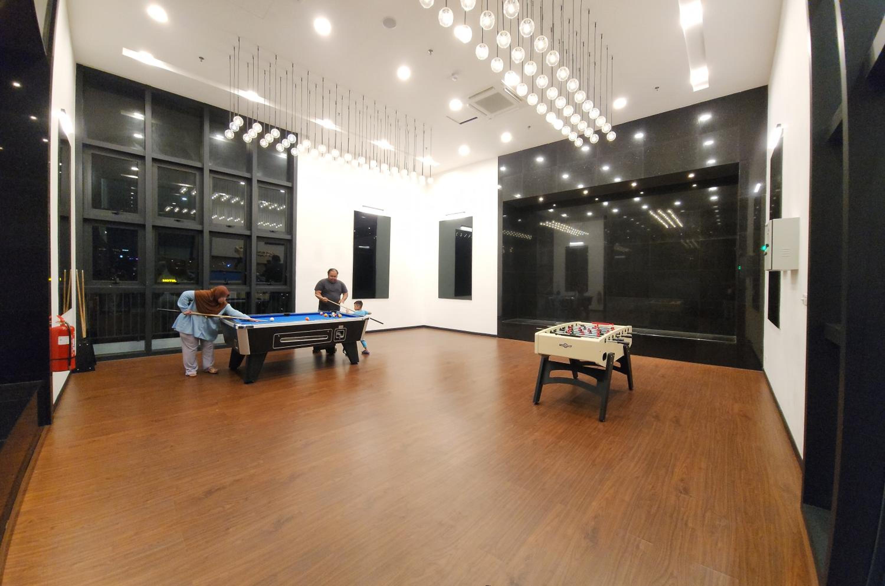 Chambers Suites KLCC Serviced Apartment
