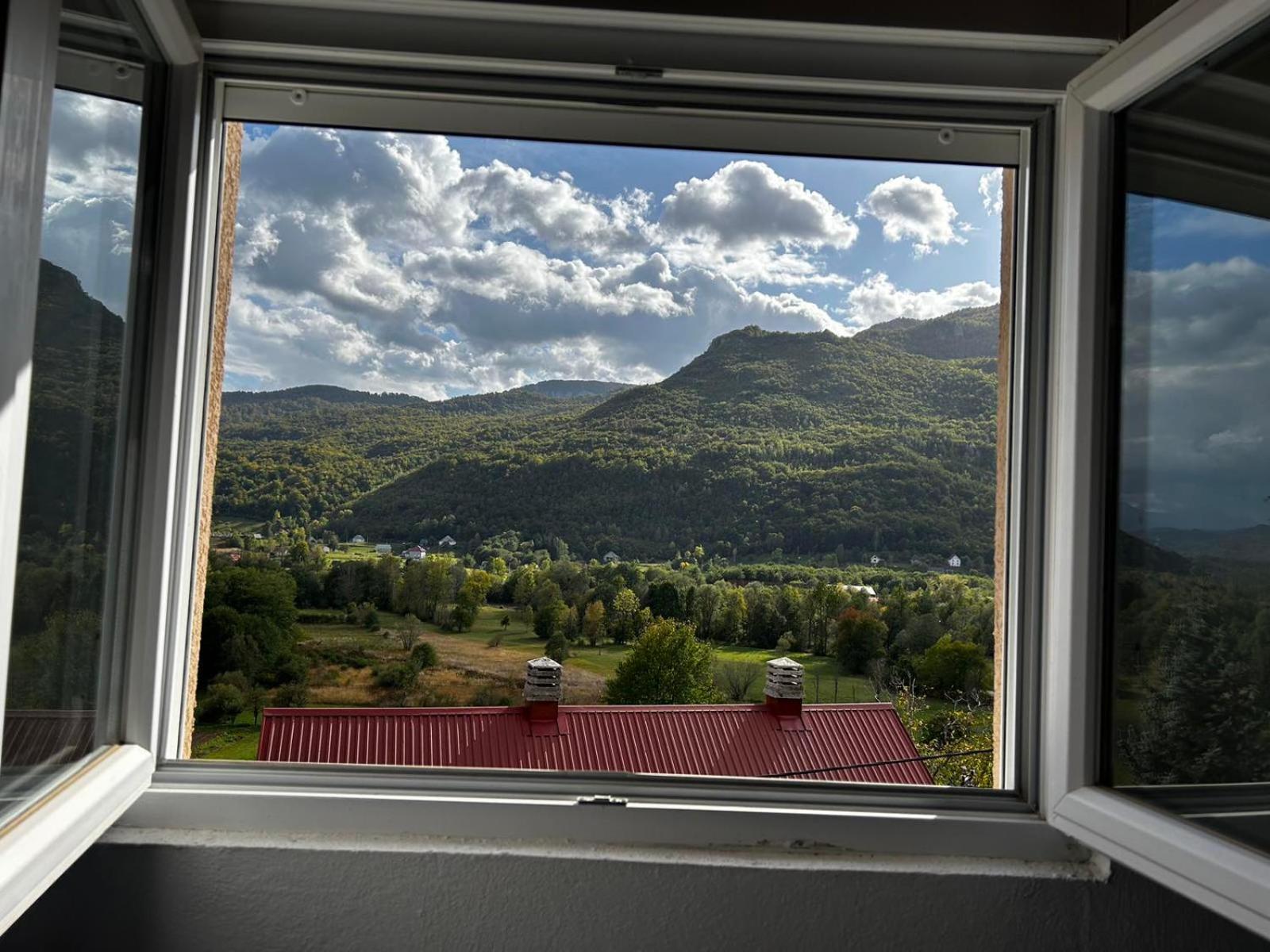 Apartment Marojevic Lipovo view 4