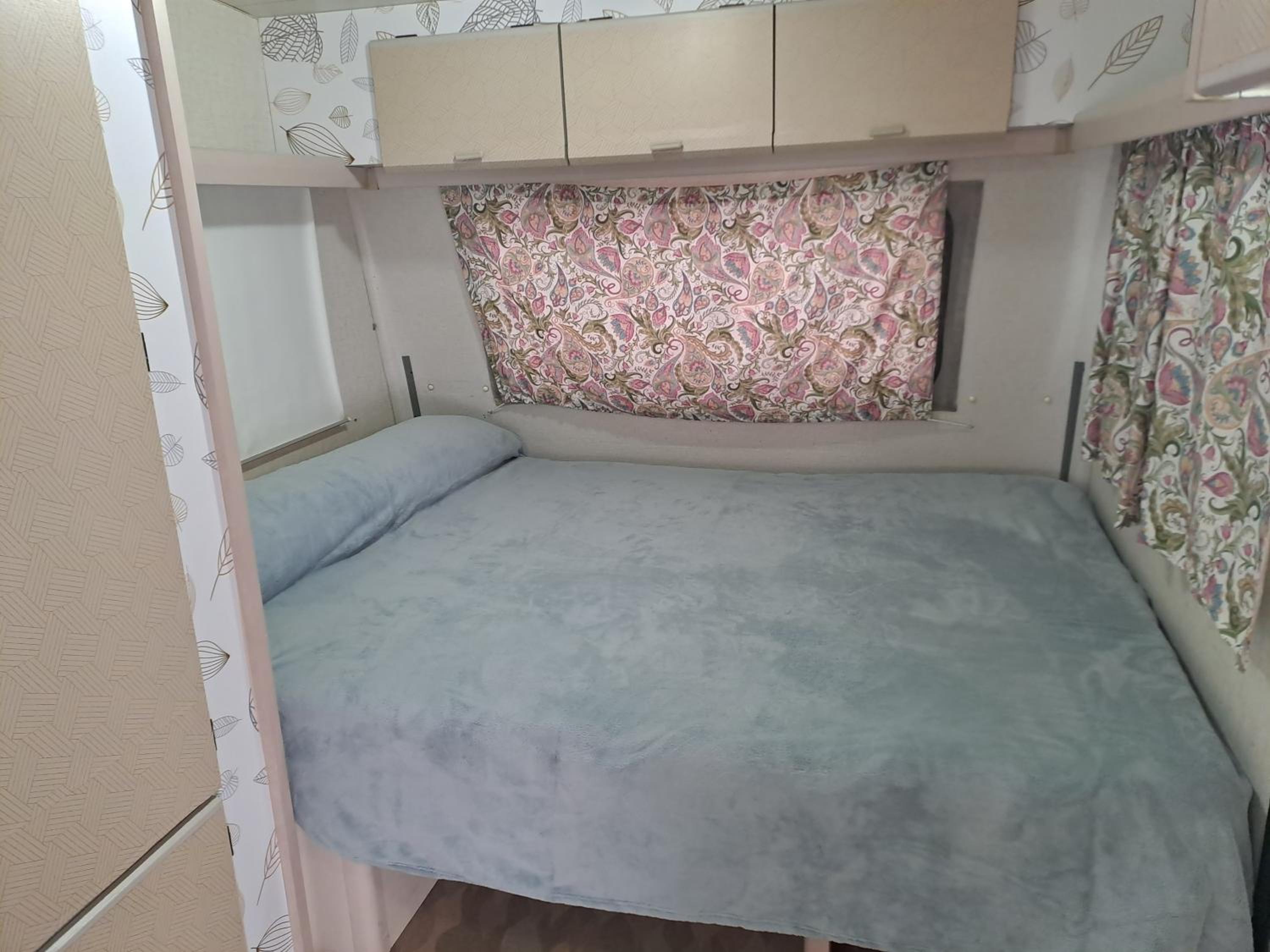 Camping Valle del Andarax