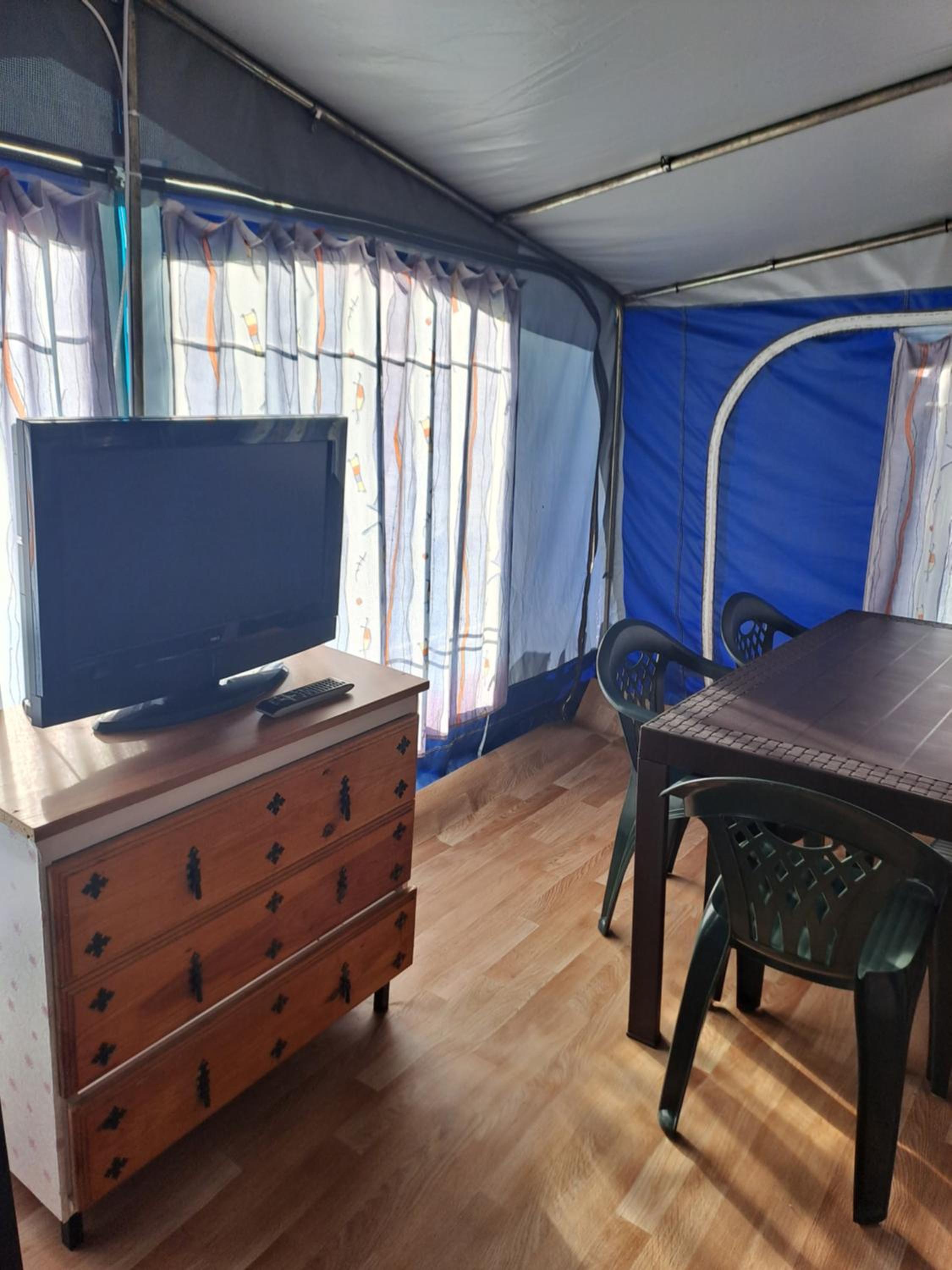 Camping Valle del Andarax