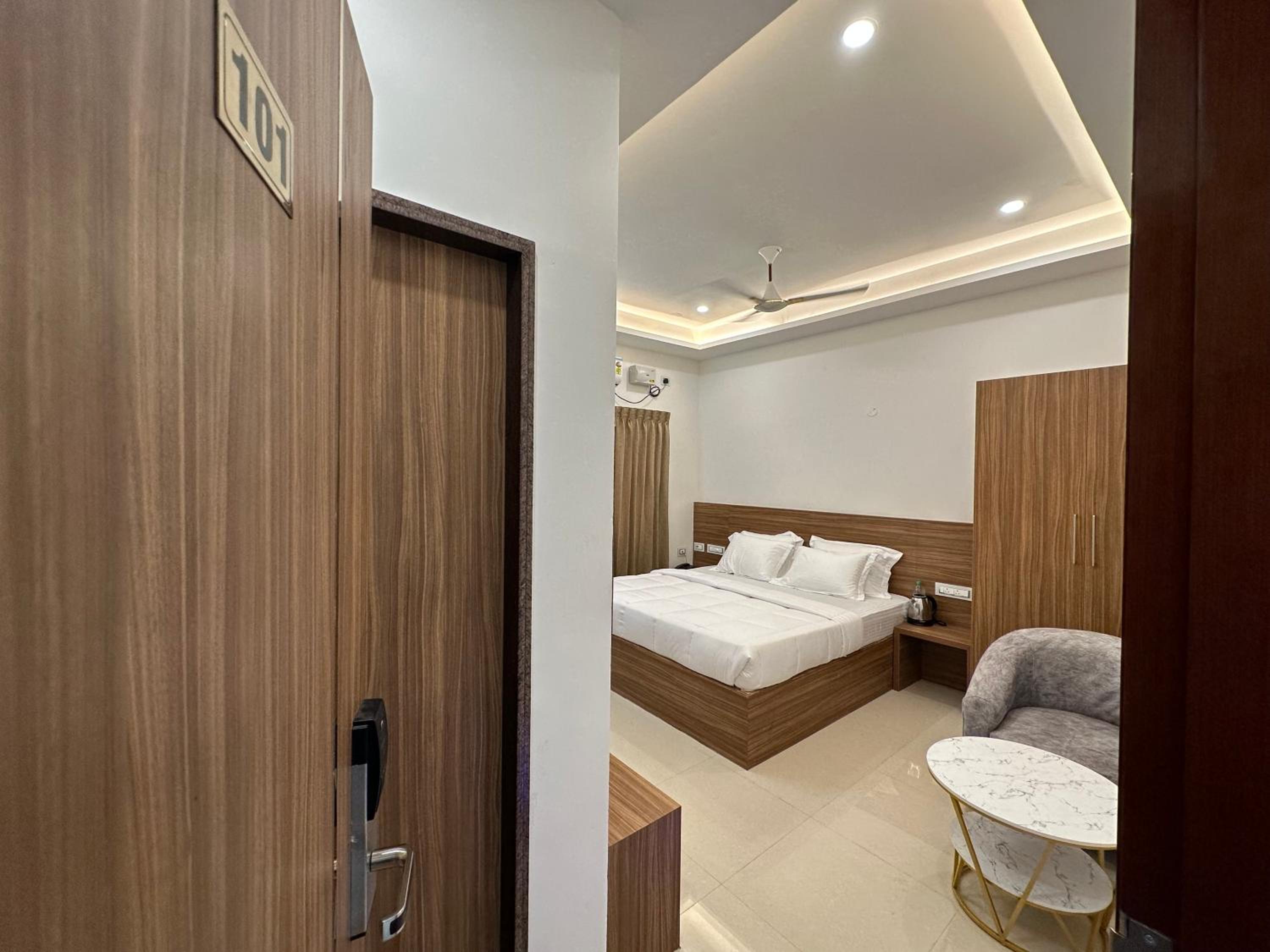 SRI KRISHNA RESIDENCY Srirangam