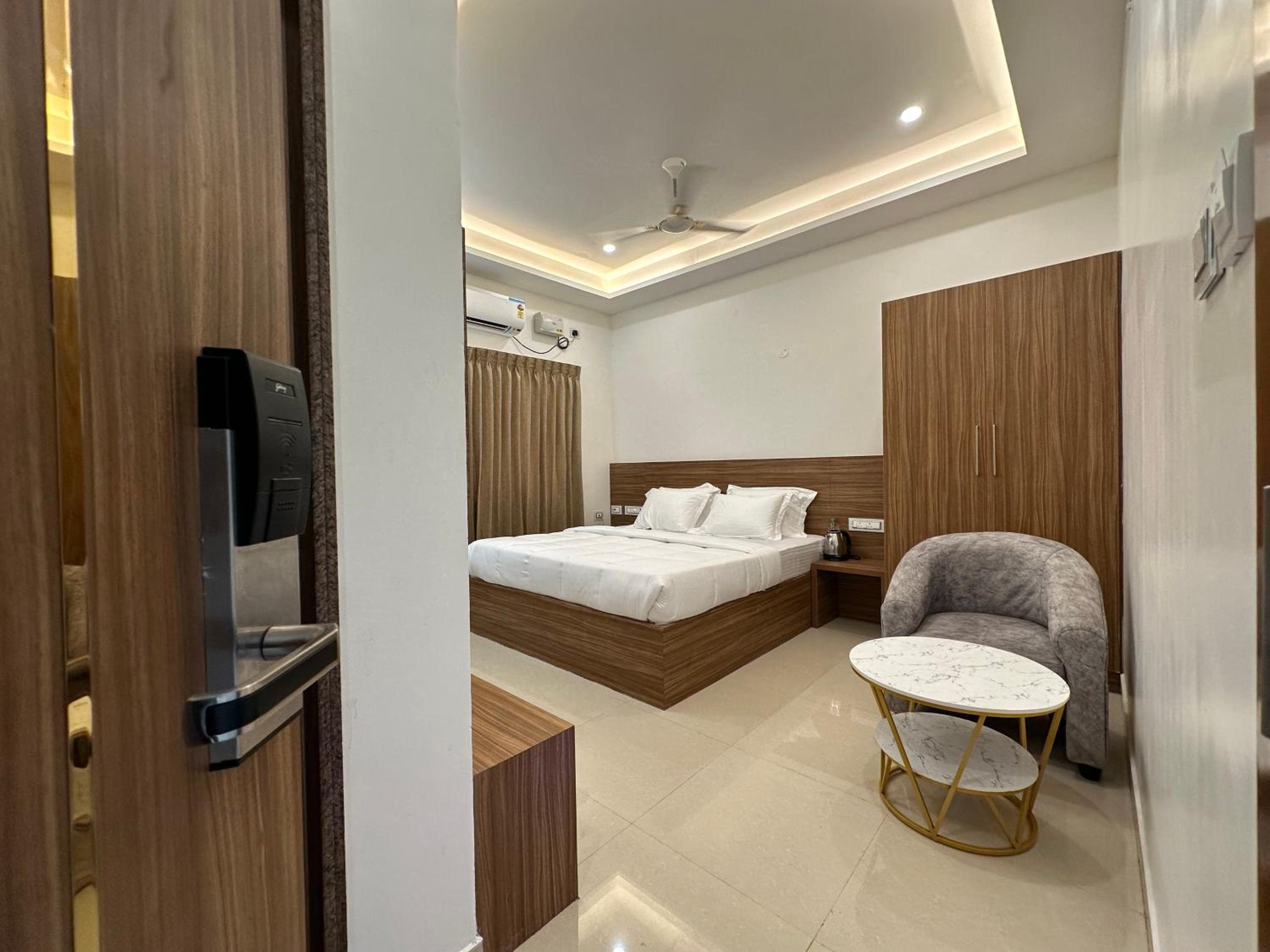 SRI KRISHNA RESIDENCY Srirangam