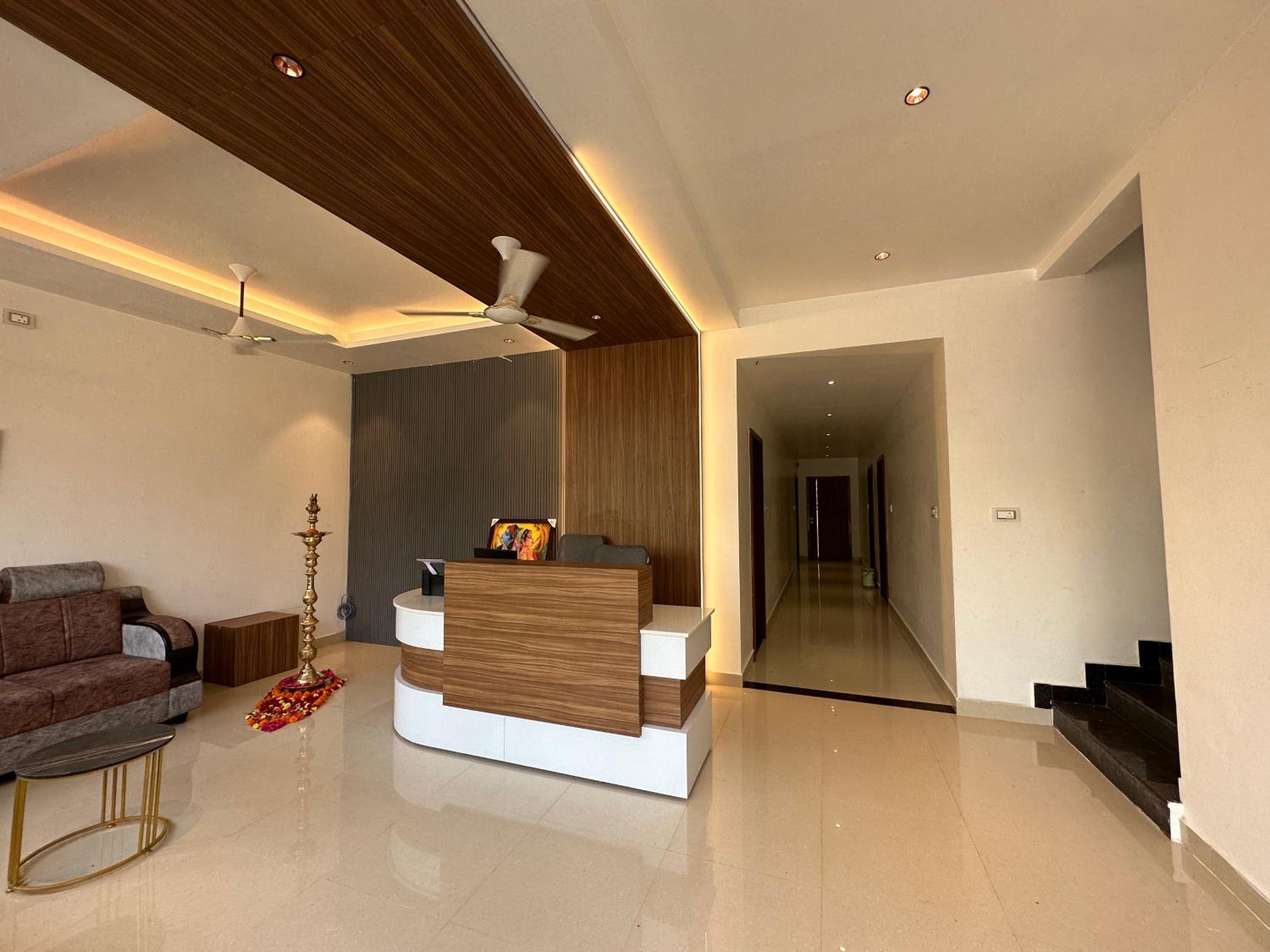 SRI KRISHNA RESIDENCY Srirangam