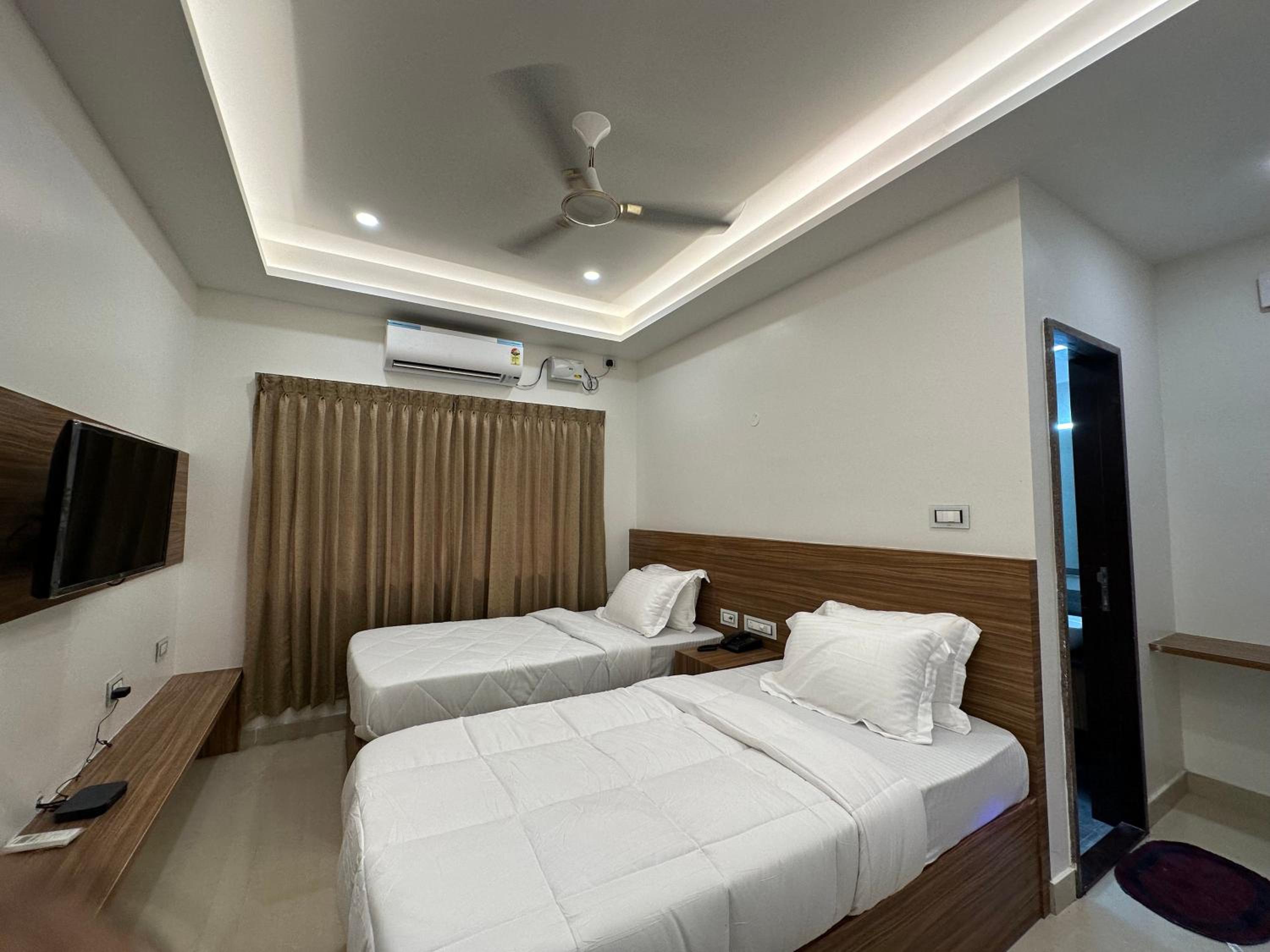 SRI KRISHNA RESIDENCY Srirangam