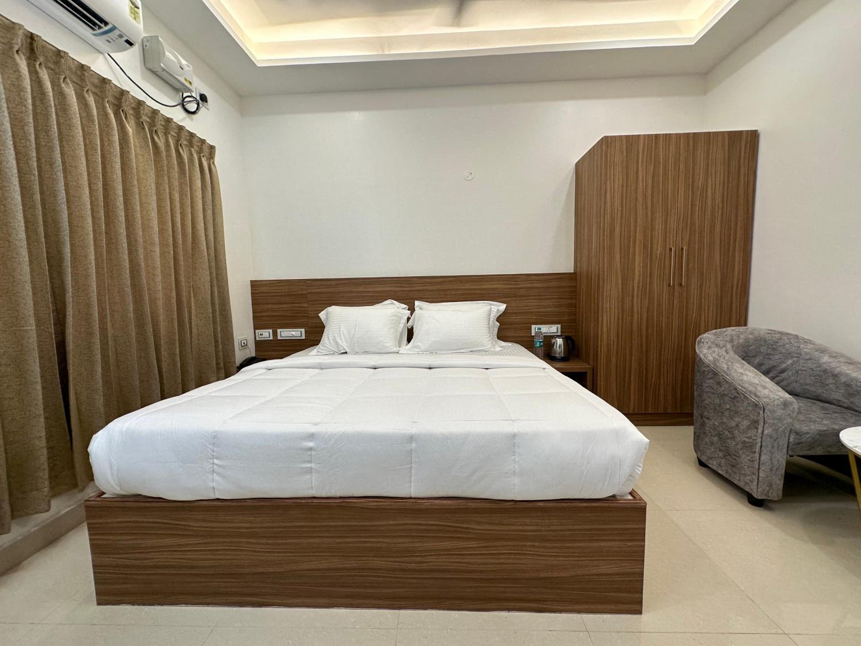 SRI KRISHNA RESIDENCY Srirangam