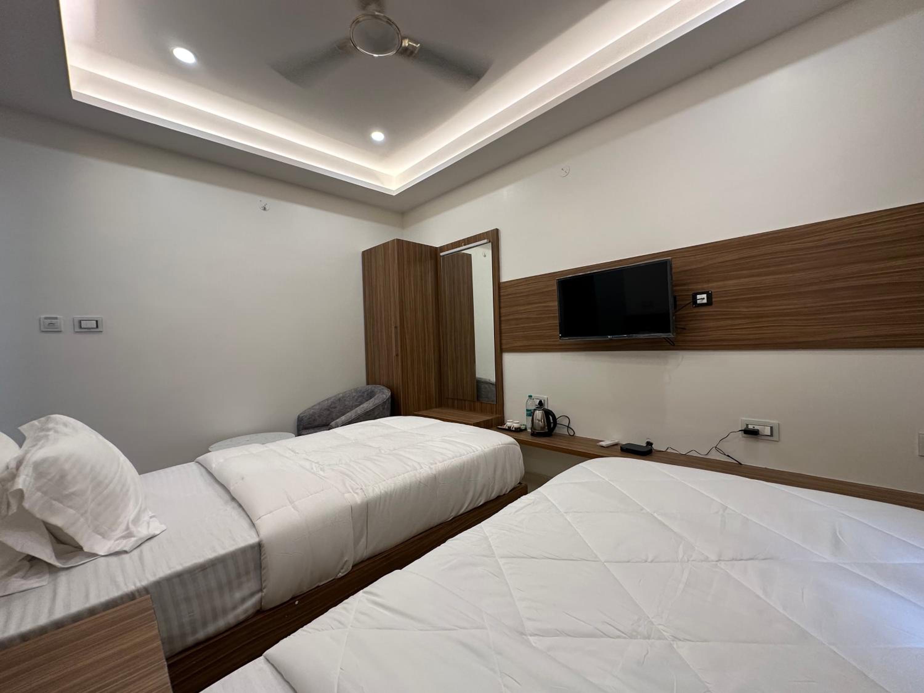SRI KRISHNA RESIDENCY Srirangam