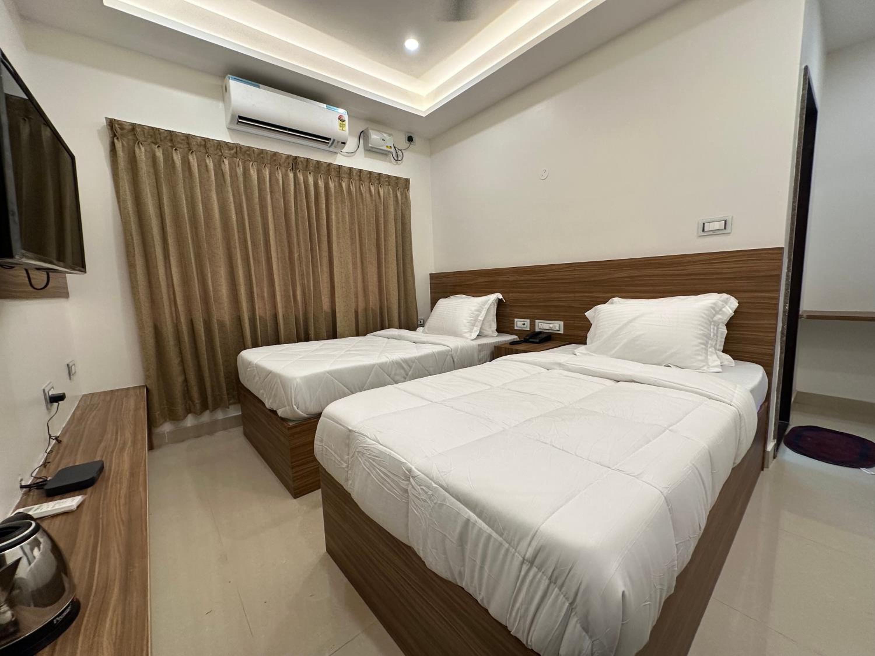 SRI KRISHNA RESIDENCY Srirangam