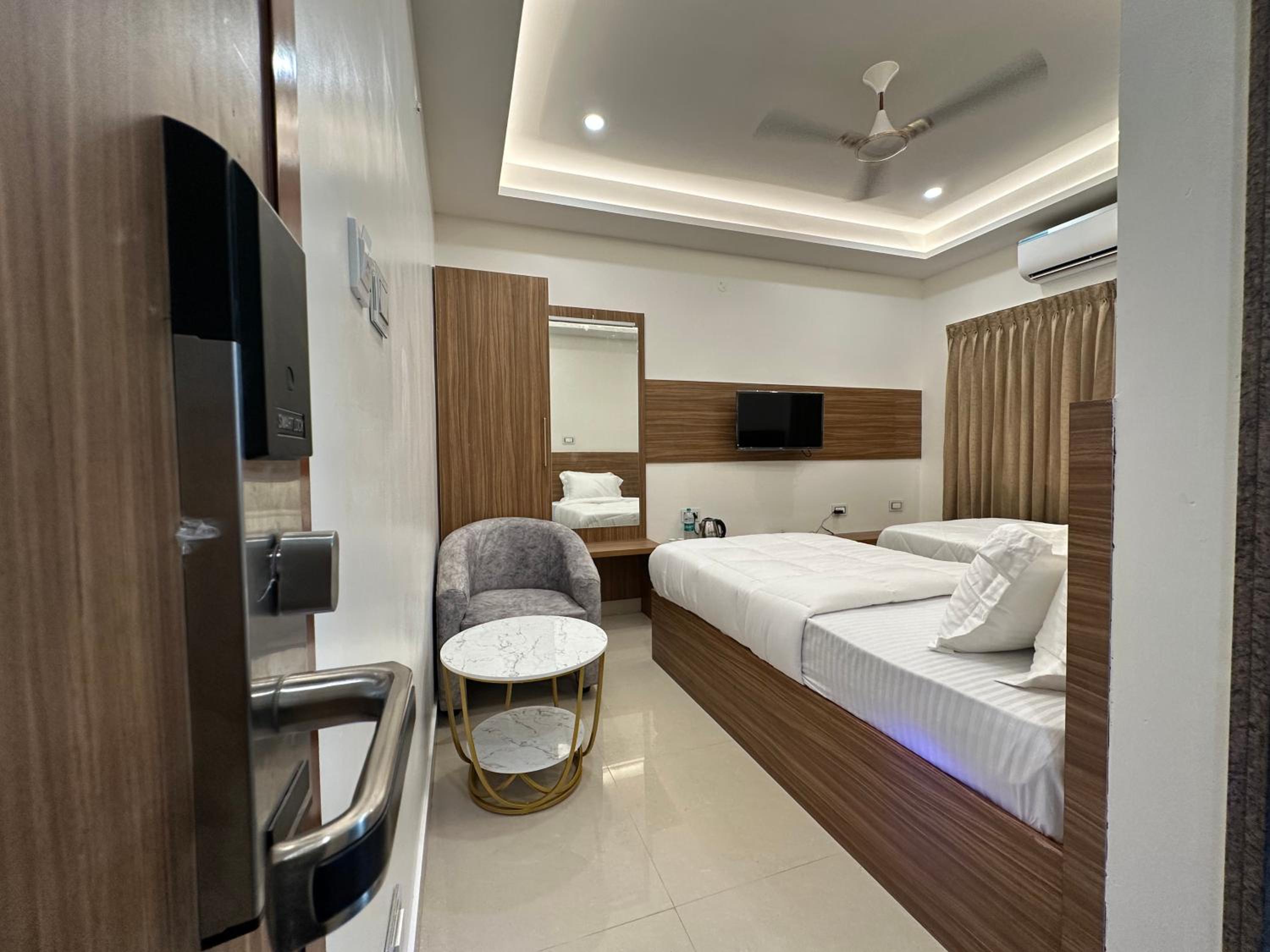 SRI KRISHNA RESIDENCY Srirangam