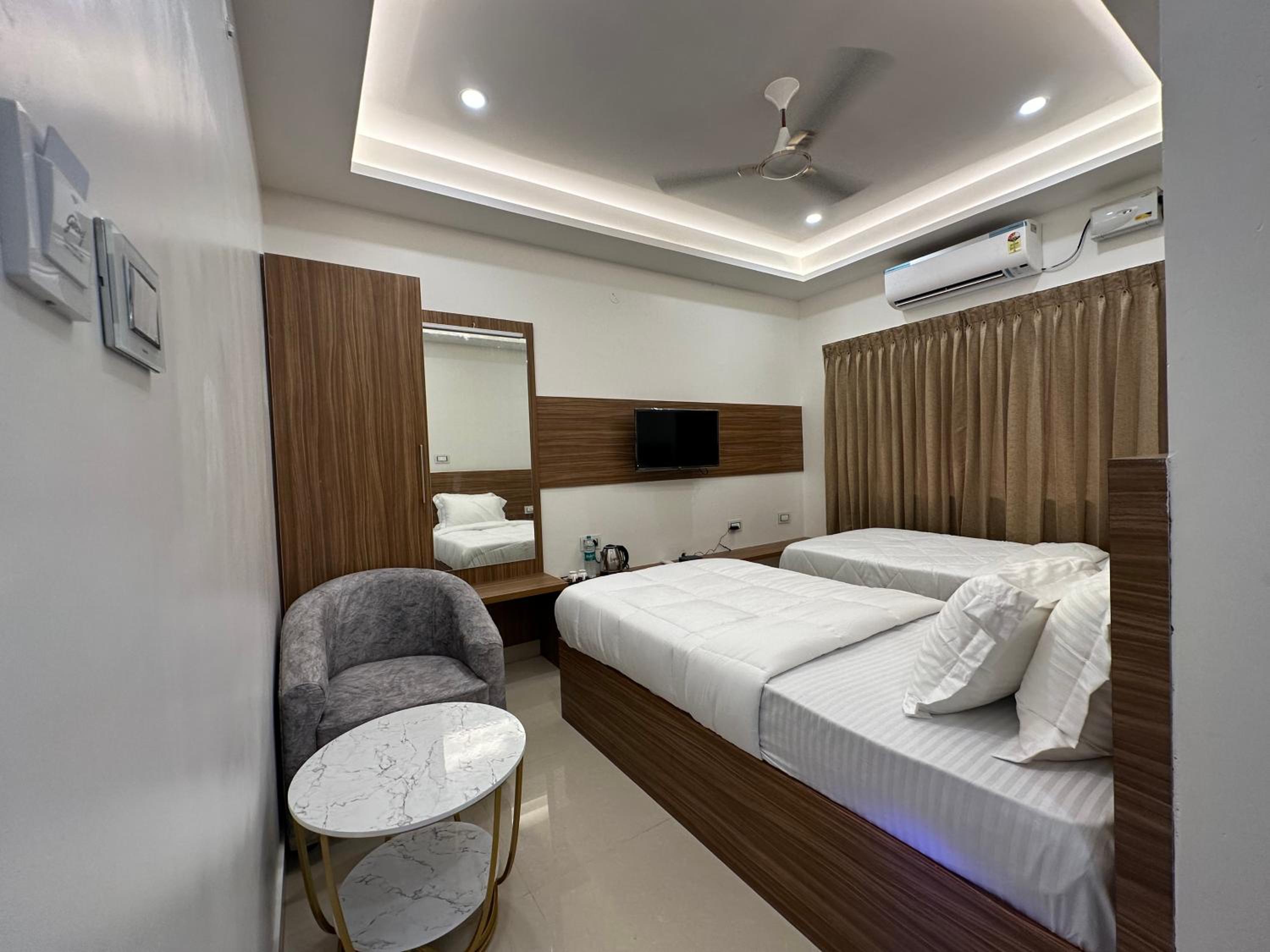 SRI KRISHNA RESIDENCY Srirangam