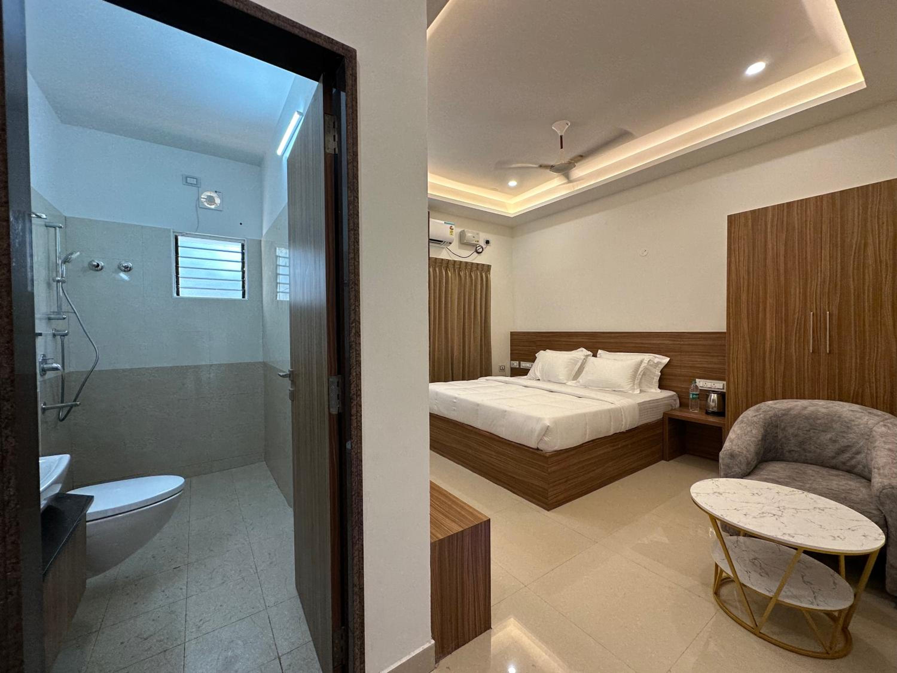SRI KRISHNA RESIDENCY Srirangam
