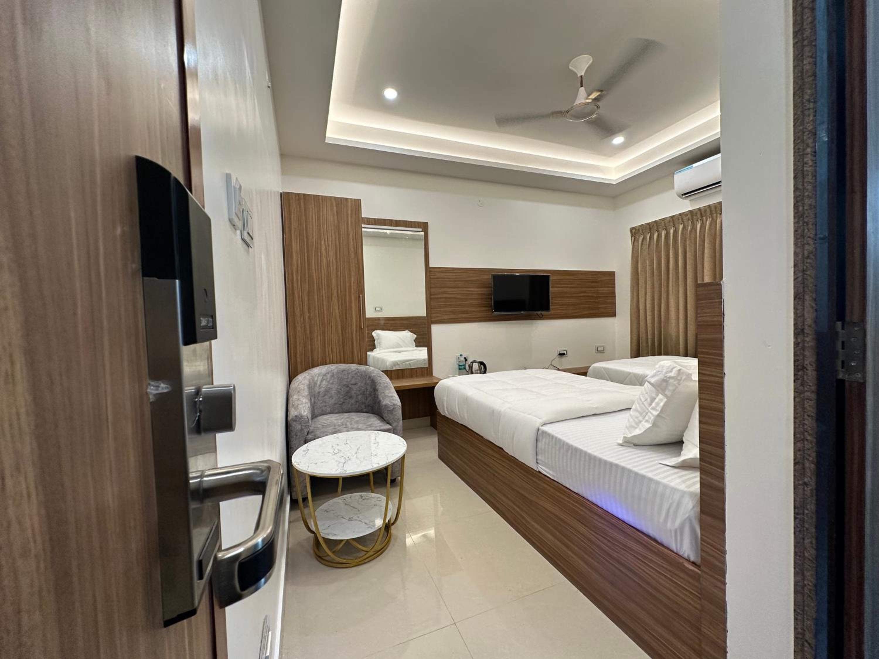 SRI KRISHNA RESIDENCY Srirangam