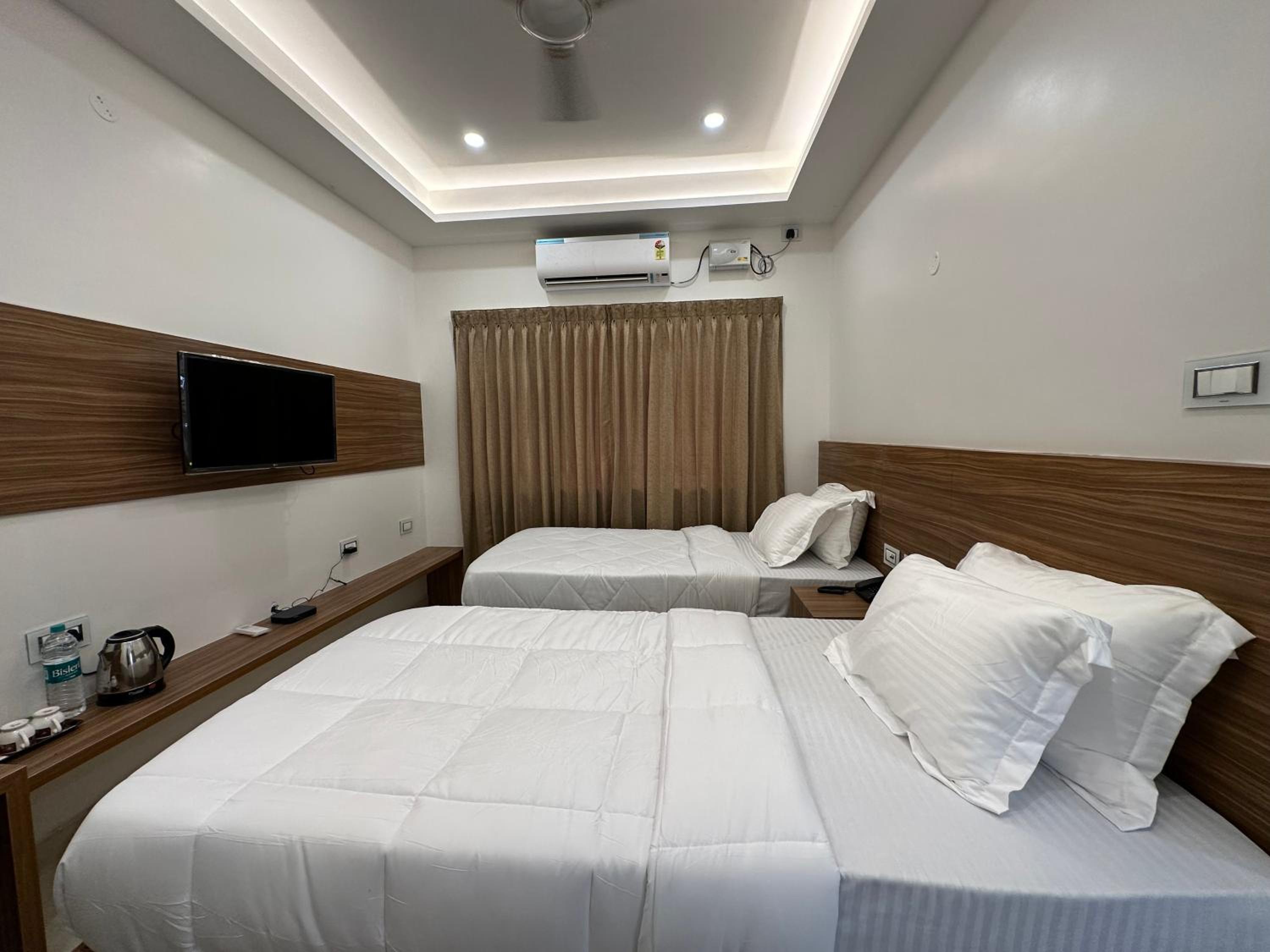 SRI KRISHNA RESIDENCY Srirangam