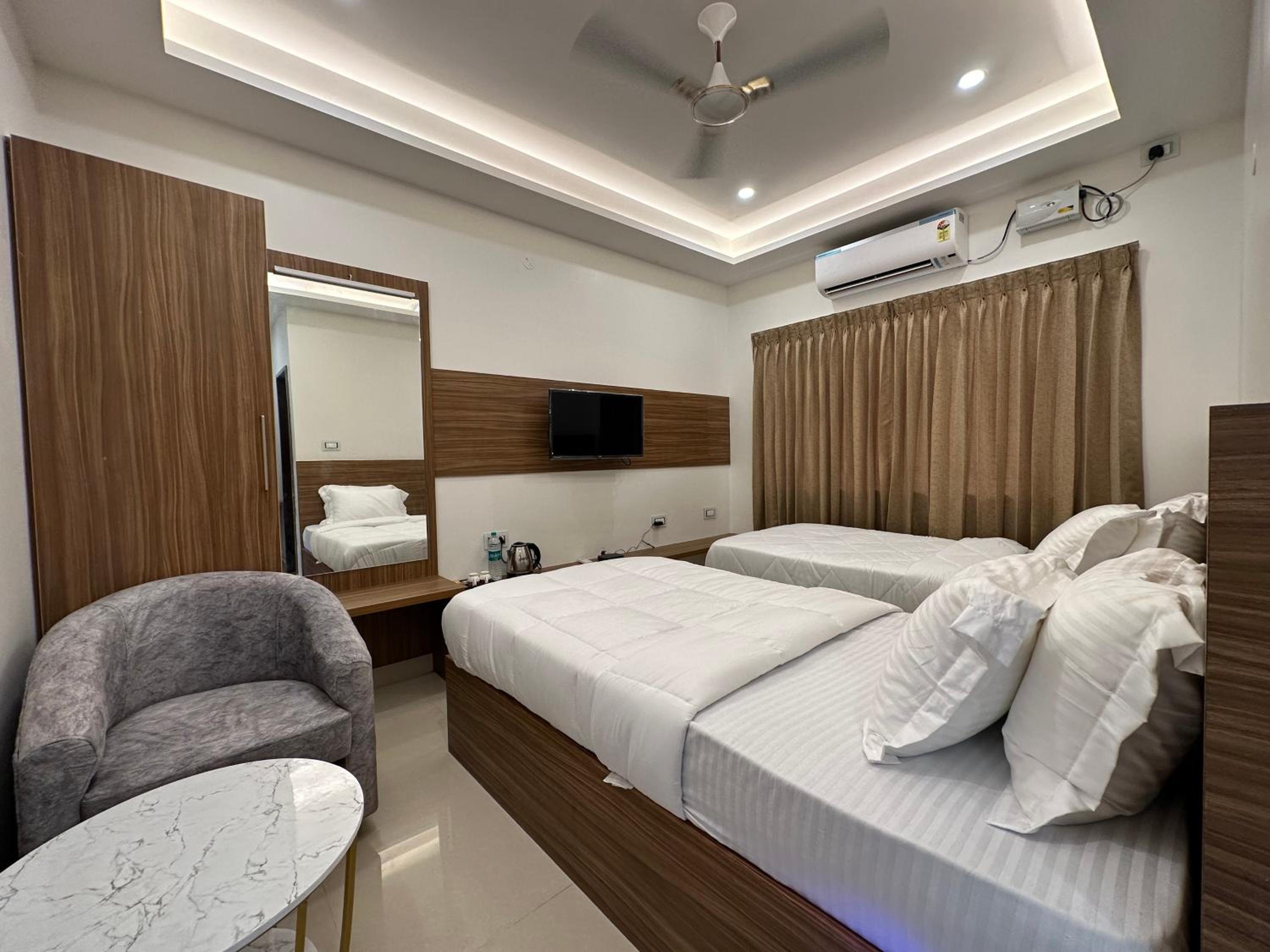 SRI KRISHNA RESIDENCY Srirangam