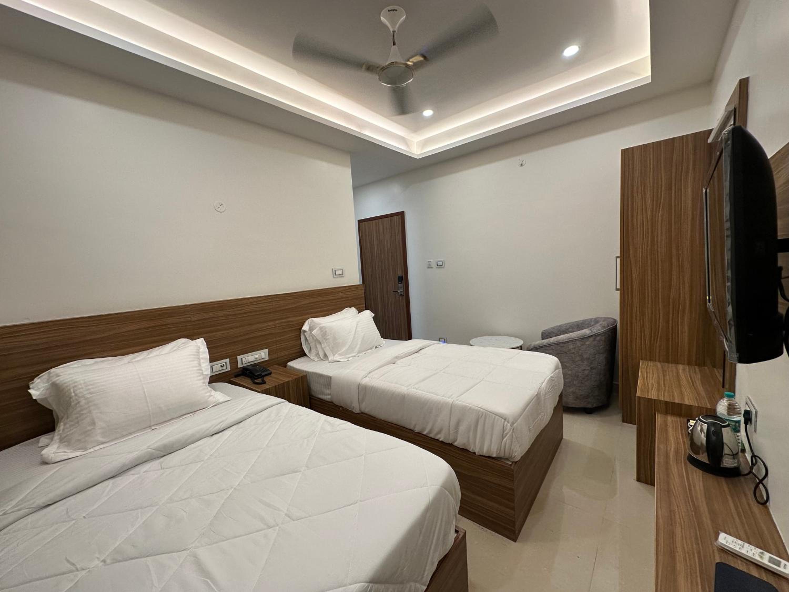 SRI KRISHNA RESIDENCY Srirangam