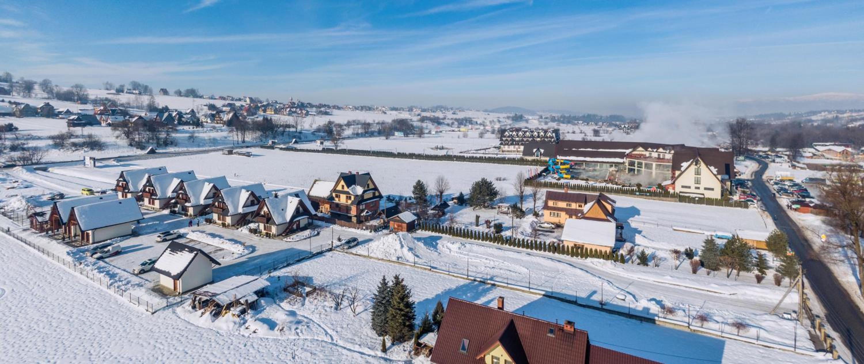 Apartamenty, pokoje PRZY TERMACH - 70 m Termy Szaflary, 150 m Gorący Potok view 2