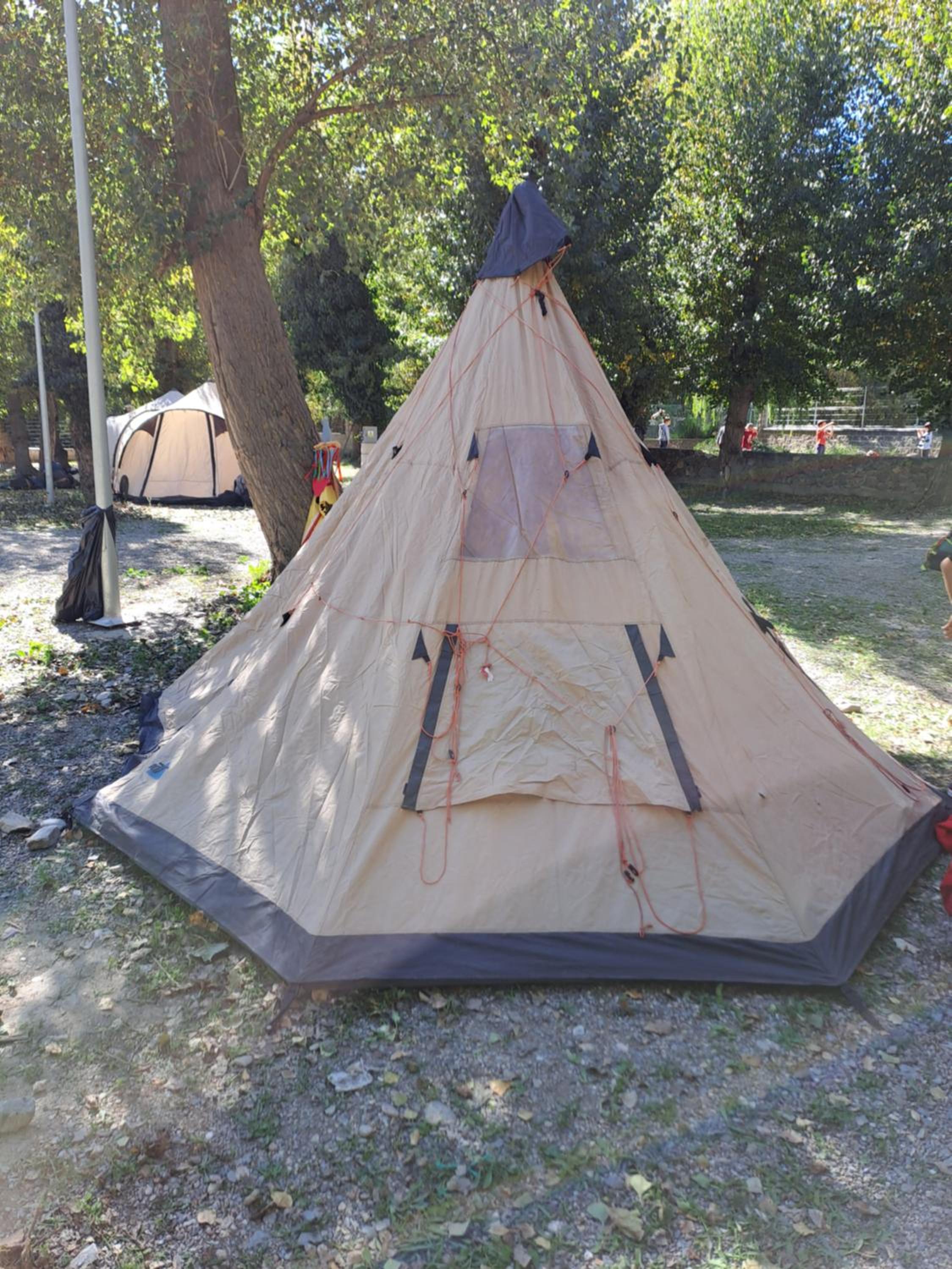 Camping Valle del Andarax