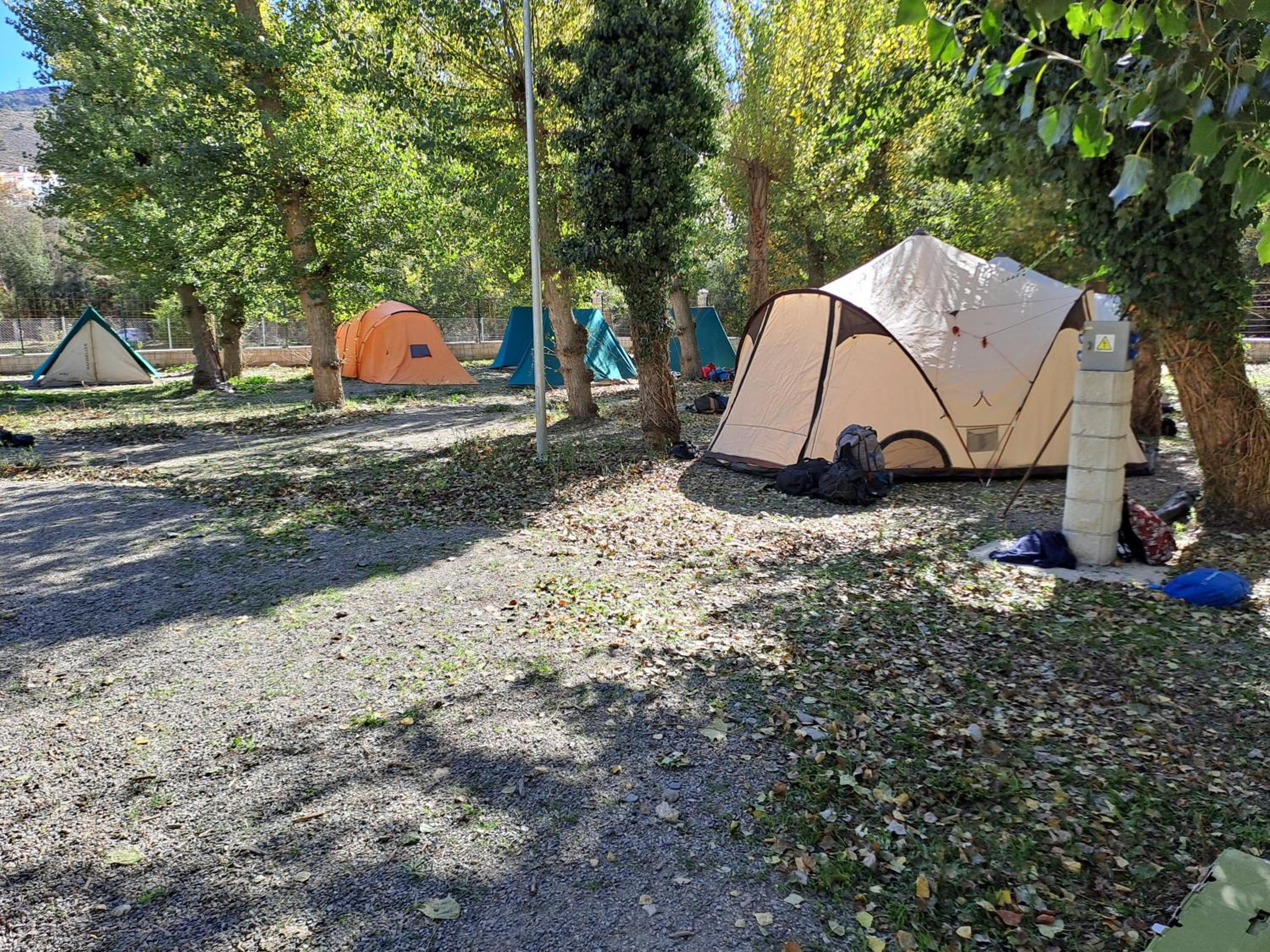 Camping Valle del Andarax