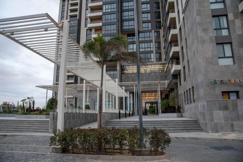 Apartment at Aeon towers