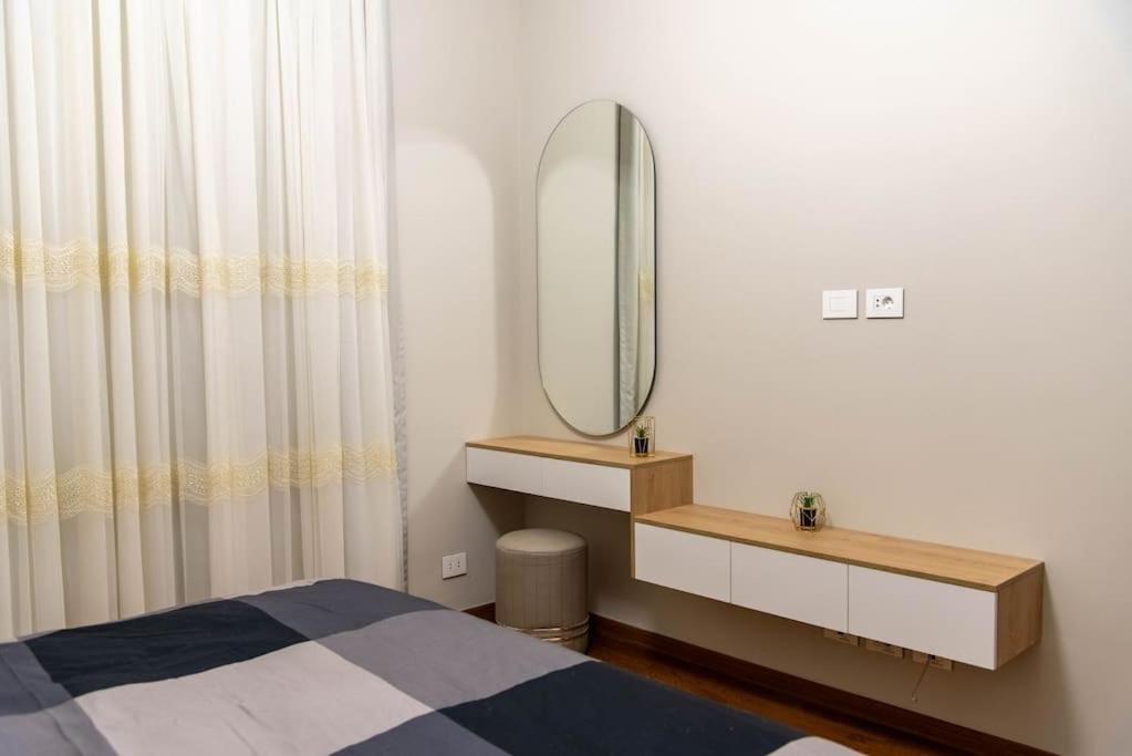 Apartment at Aeon towers