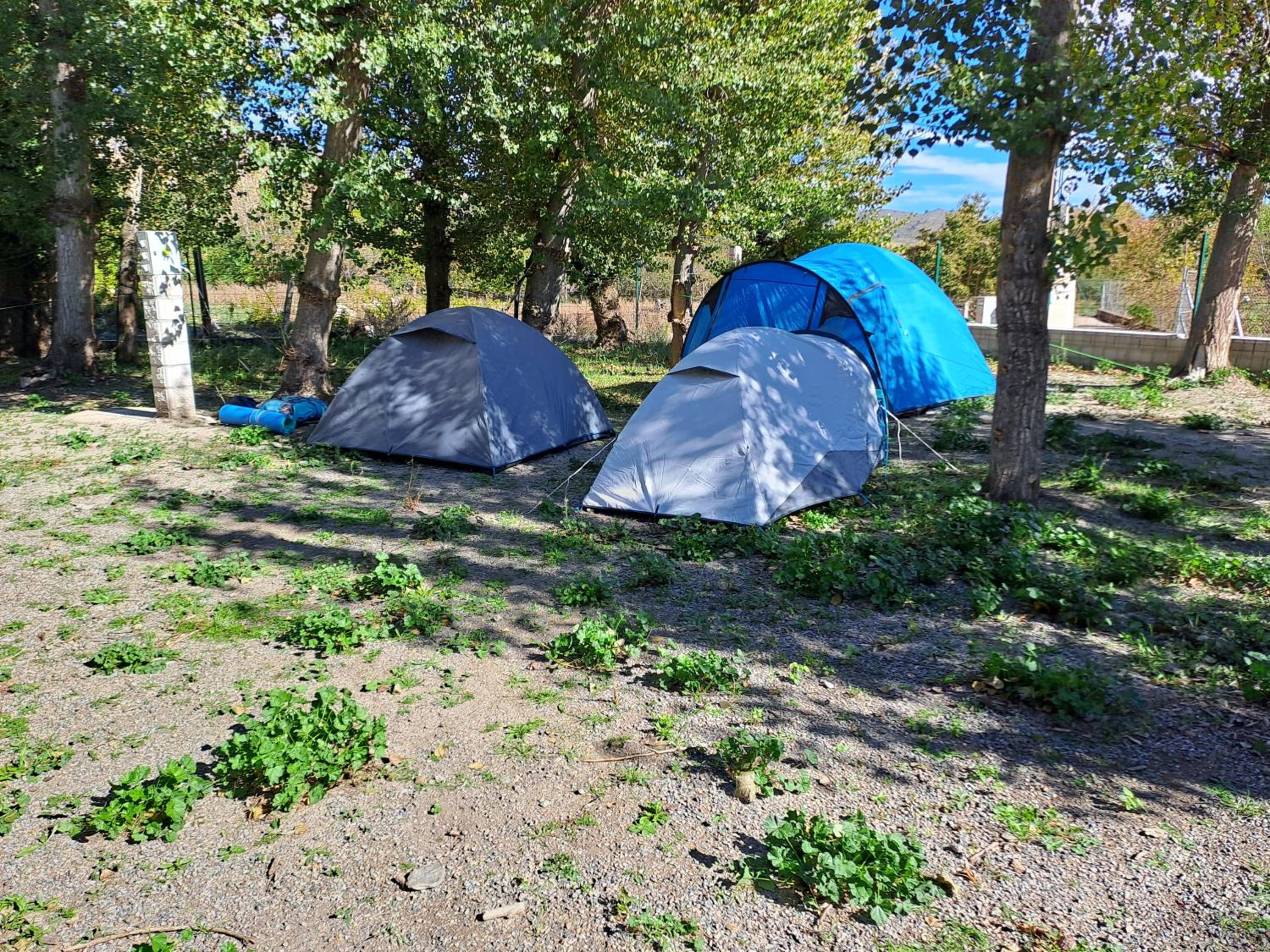 Camping Valle del Andarax