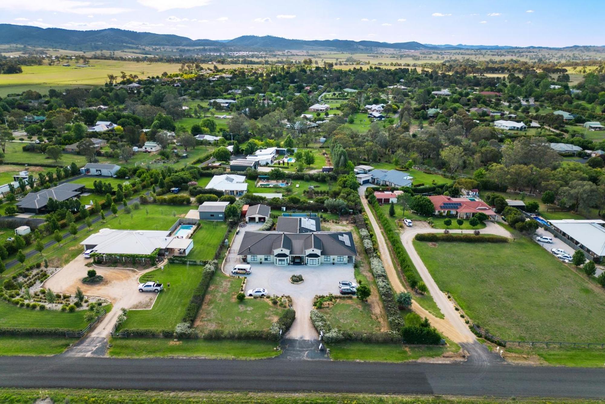 Mudgee Guesthouse