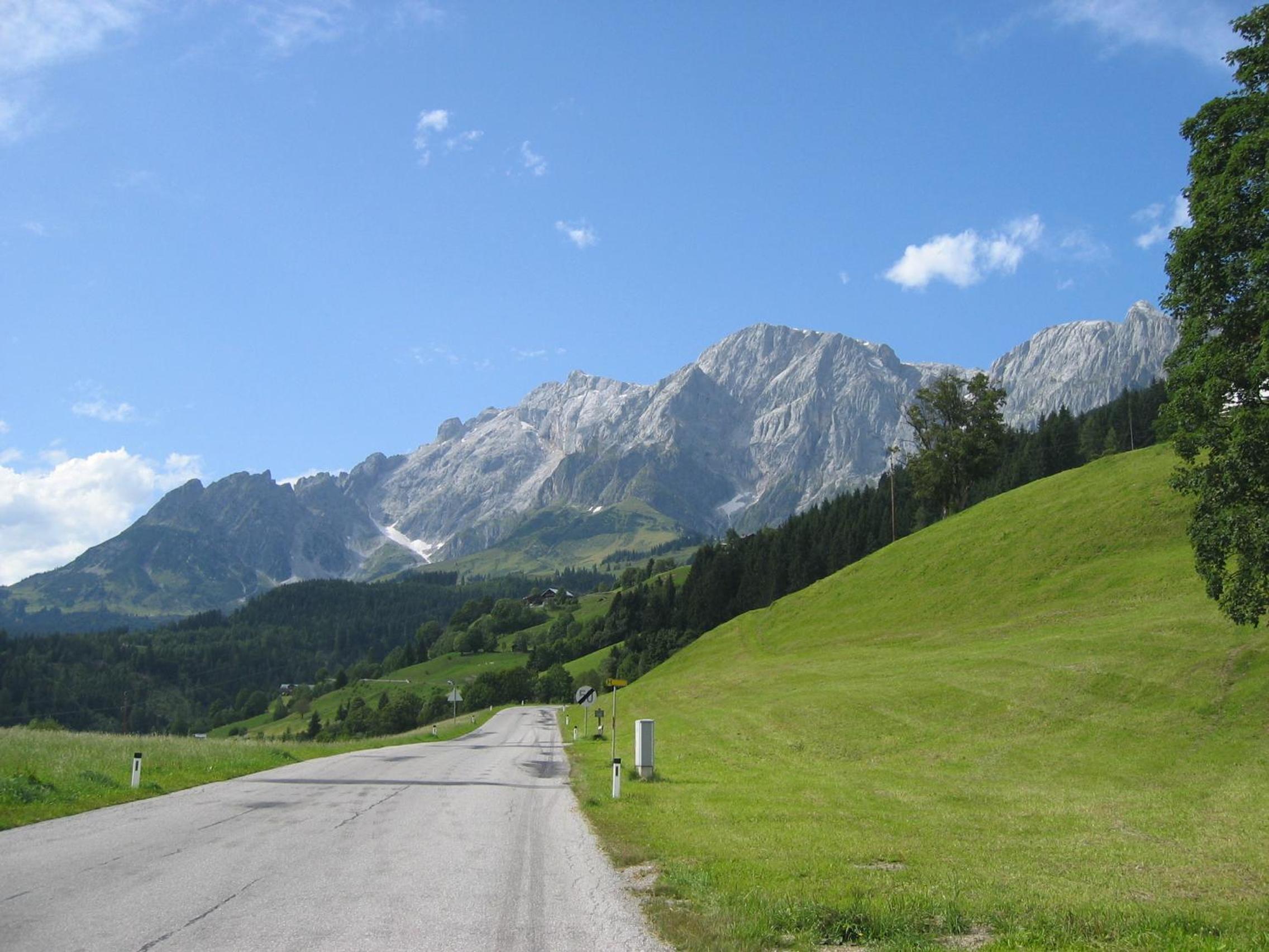 Appartementhaus Hochkönig 1 - Alpenrose