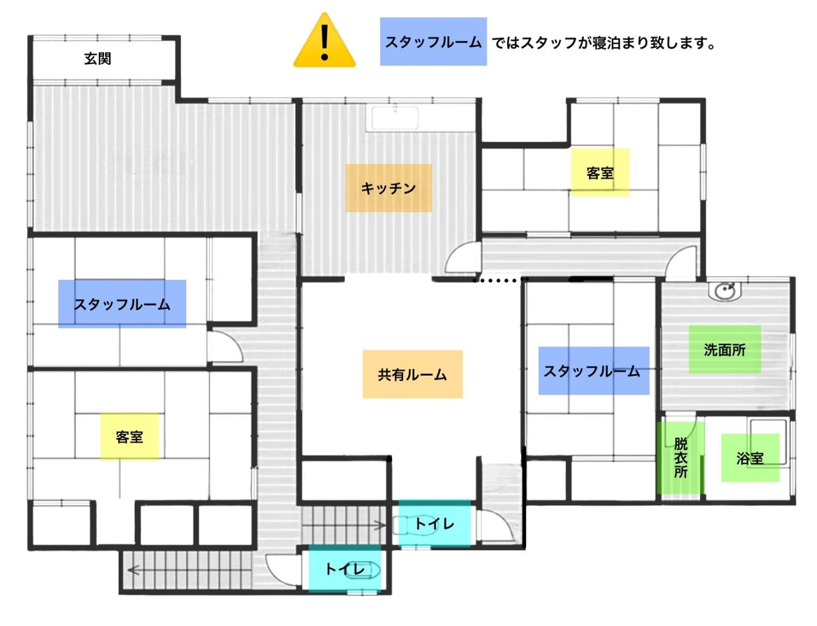 awa guesthouse
