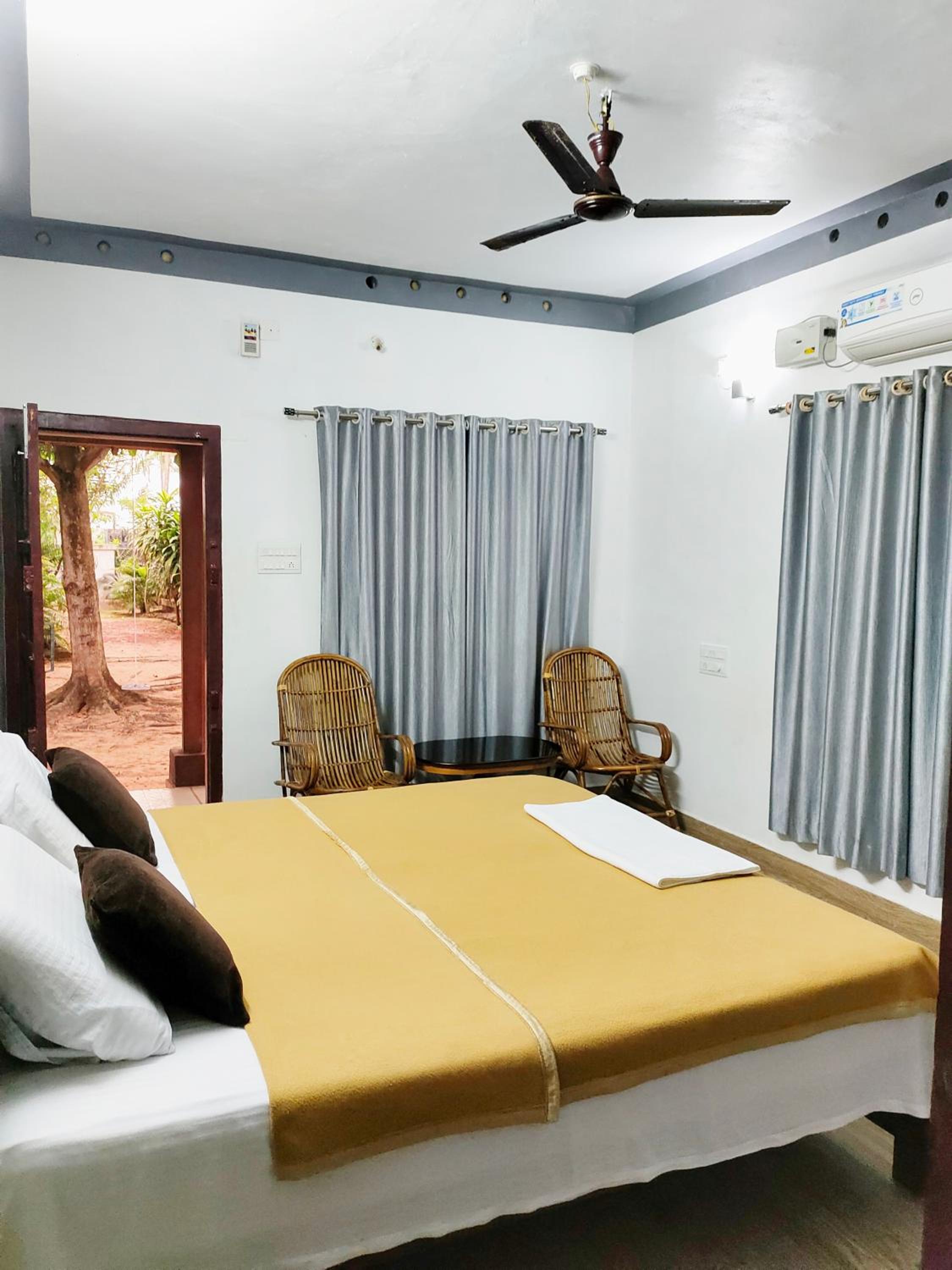Beach Island Villas,Nearby Varkala view 2