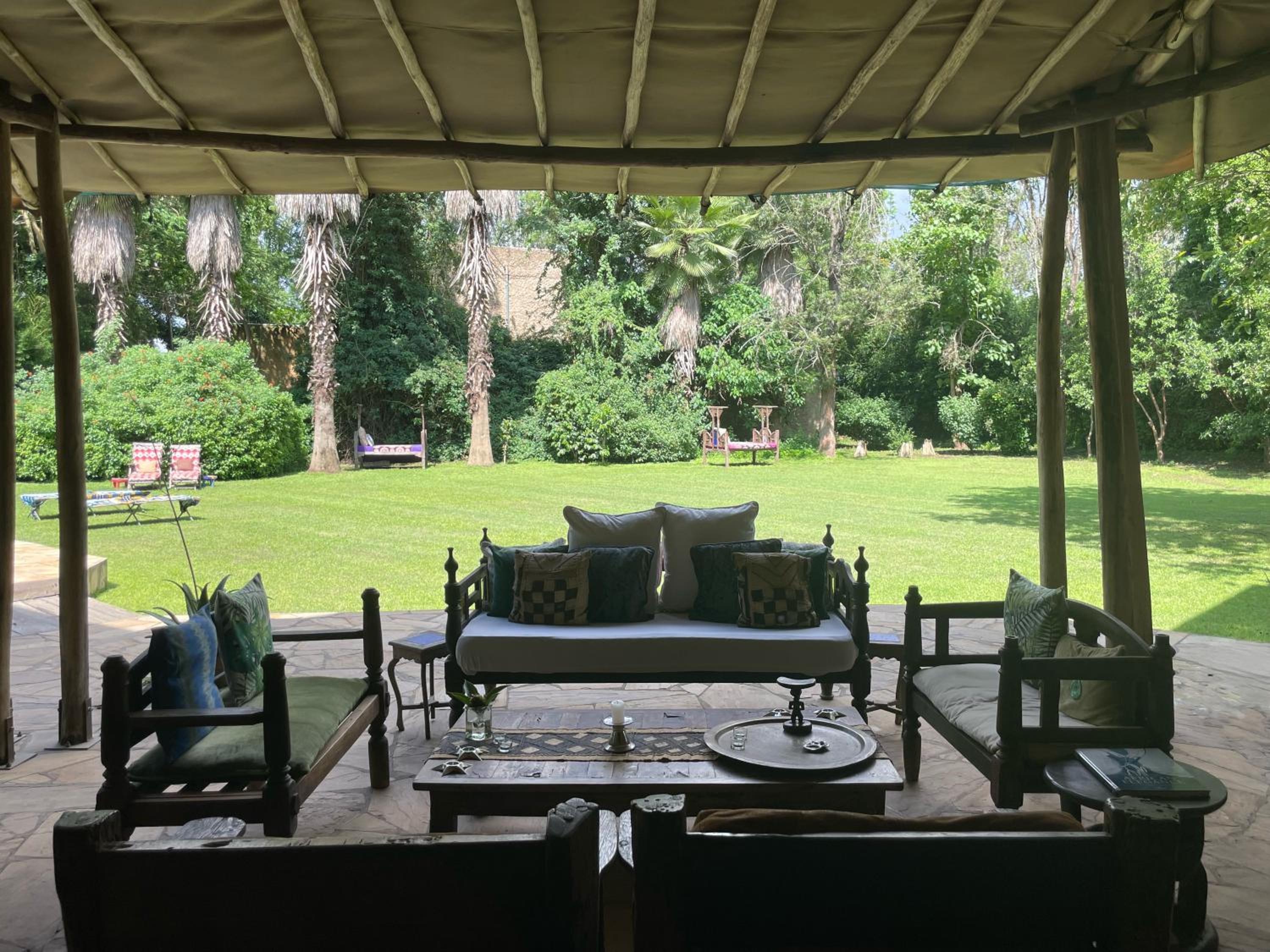 Meru House Lekisilai