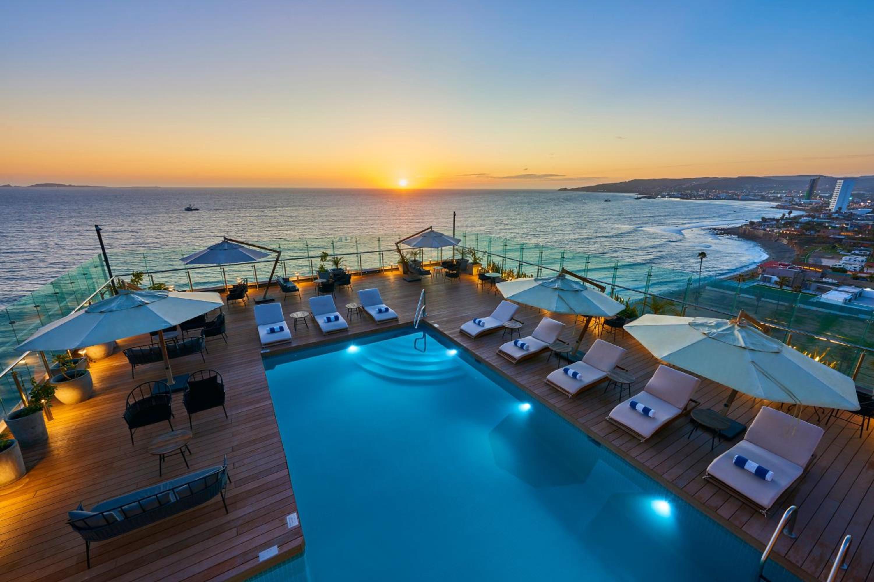 Ensenada Vacations - City Express Plus by Marriott Ensenada - Property Image 1