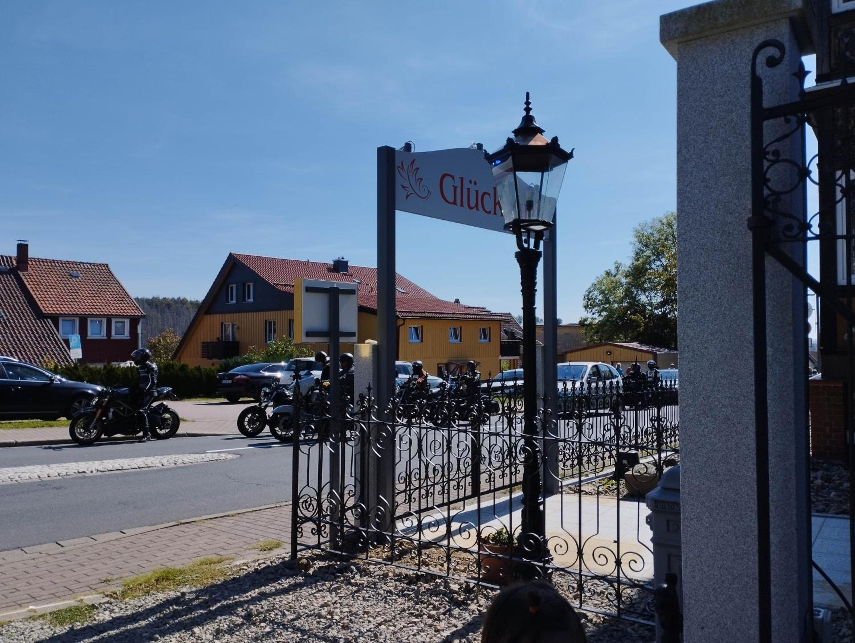 Villa im Harz - Deluxe Appartment - Frühstück, Halbpension buchbar