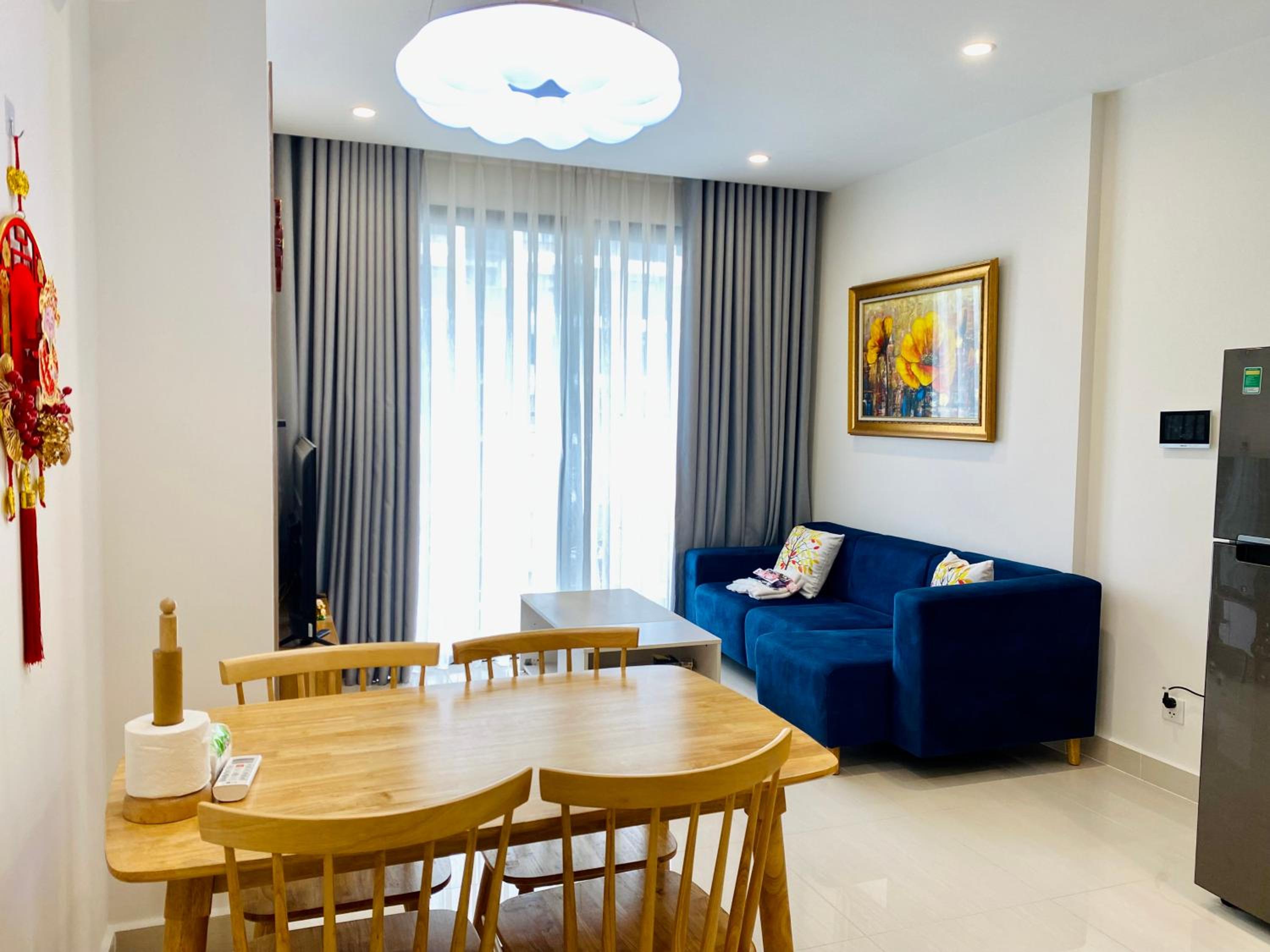 Vinhomes Grand Park - Tp. Thủ Đức view 3