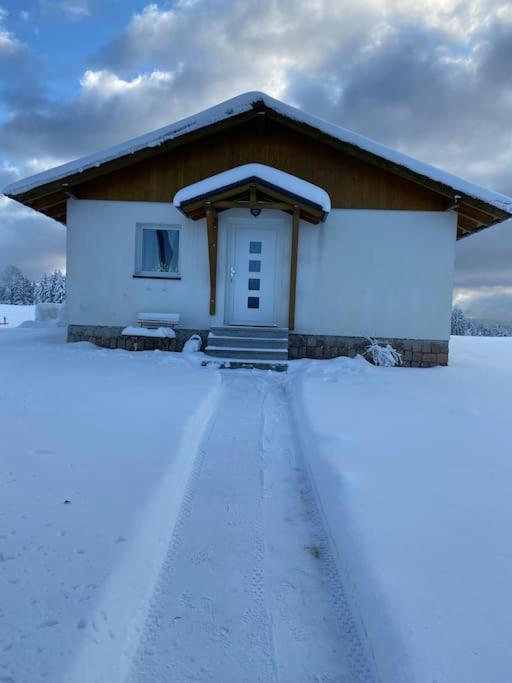 Ferienhaus in Schönheide im schönen Erzgebirge