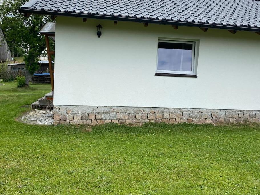 Ferienhaus in Schönheide im schönen Erzgebirge