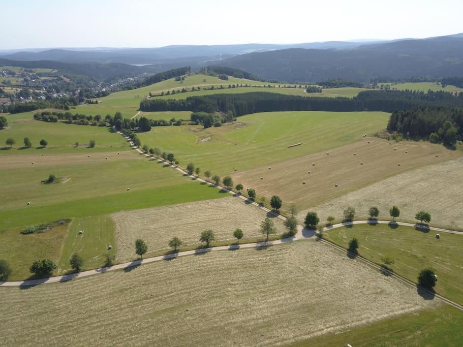 Ferienhaus in Schönheide im schönen Erzgebirge