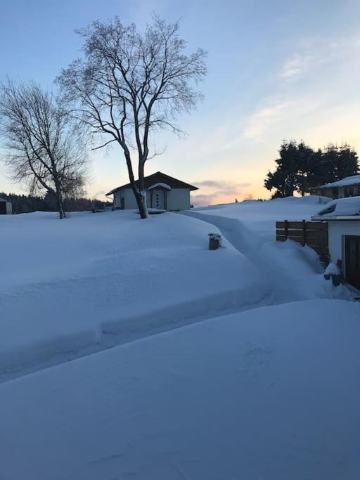 Ferienhaus in Schönheide im schönen Erzgebirge