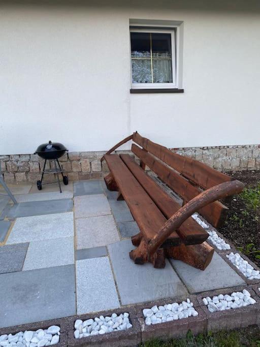Ferienhaus in Schönheide im schönen Erzgebirge
