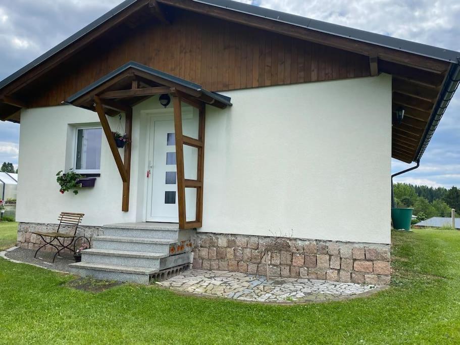 Ferienhaus in Schönheide im schönen Erzgebirge