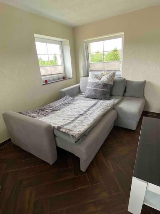 Ferienhaus in Schönheide im schönen Erzgebirge