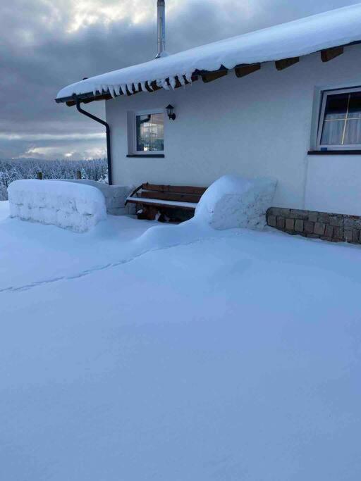 Ferienhaus in Schönheide im schönen Erzgebirge