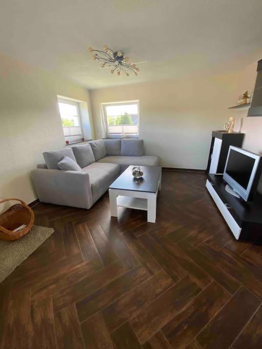 Ferienhaus in Schönheide im schönen Erzgebirge